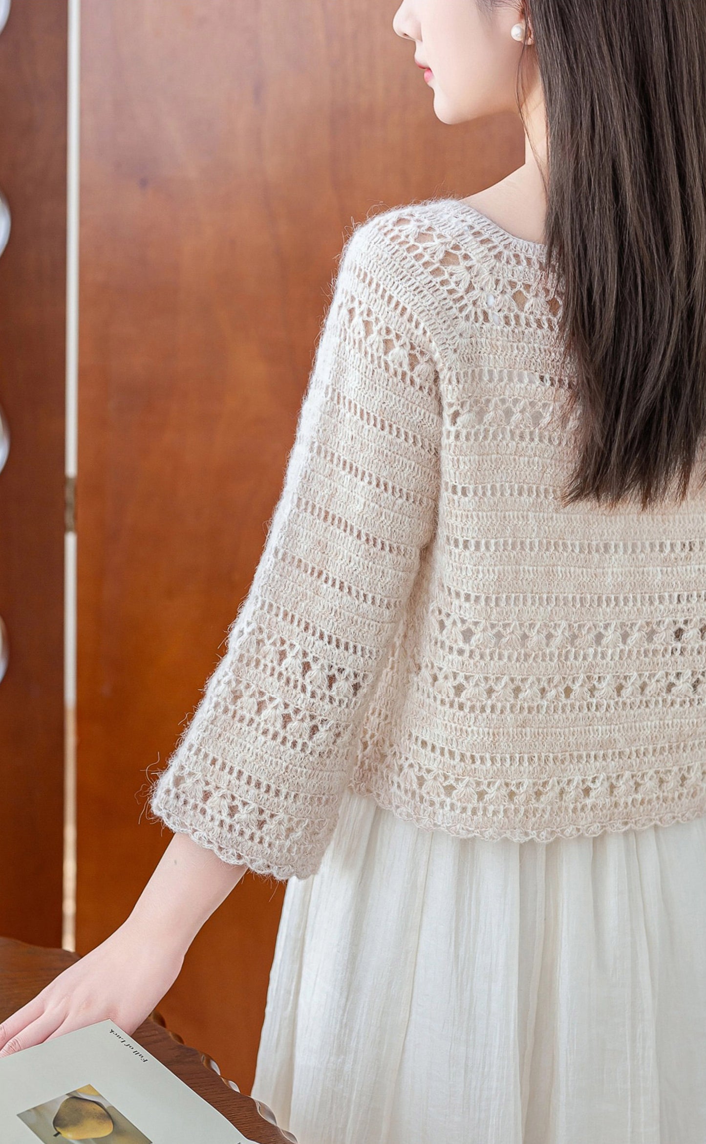Sounds of Forest Crochet Pattern