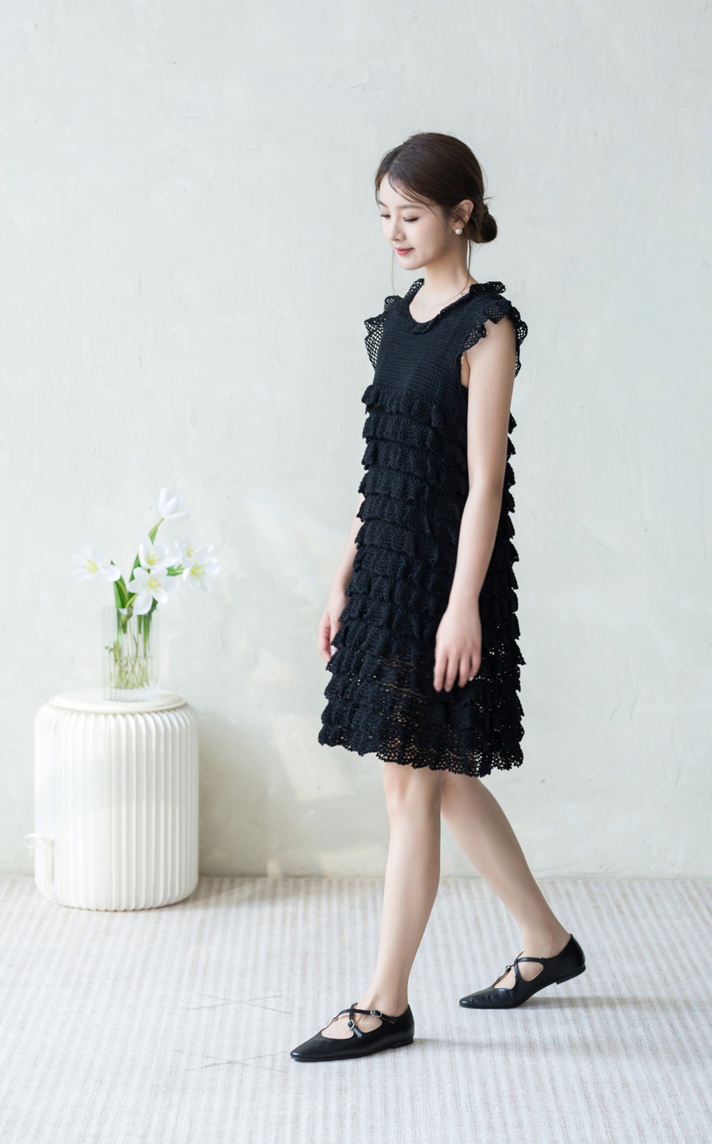 Blooming Crochet Pattern