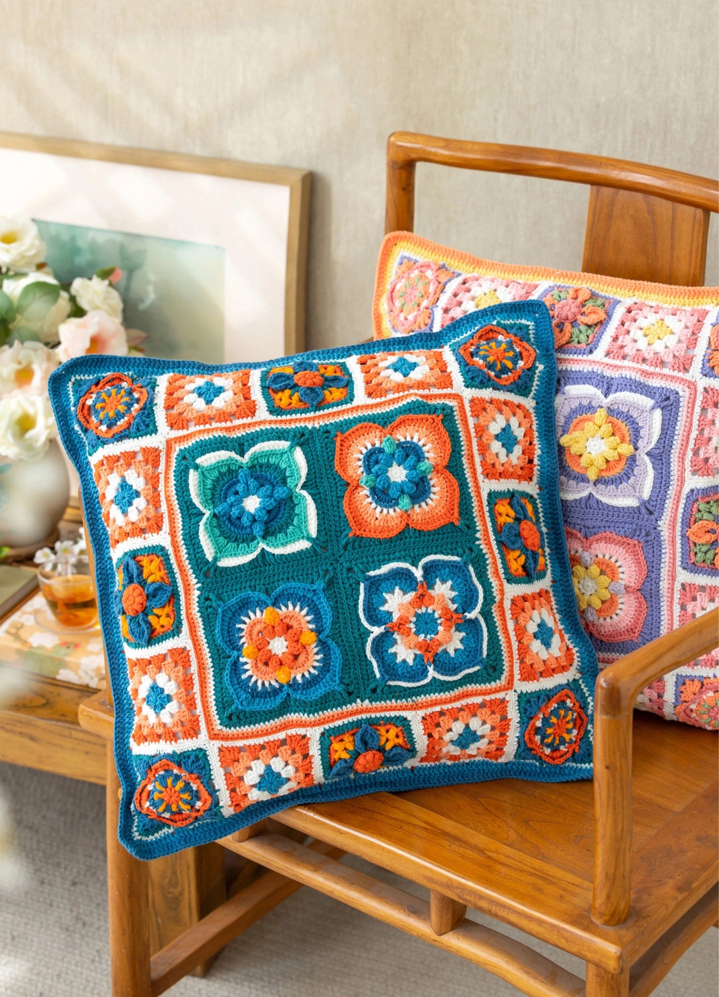 "Wan Shi Sheng Yi" Crochet Kit