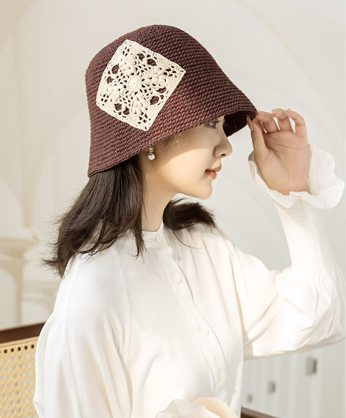Janfu Collection Crochet Pattern