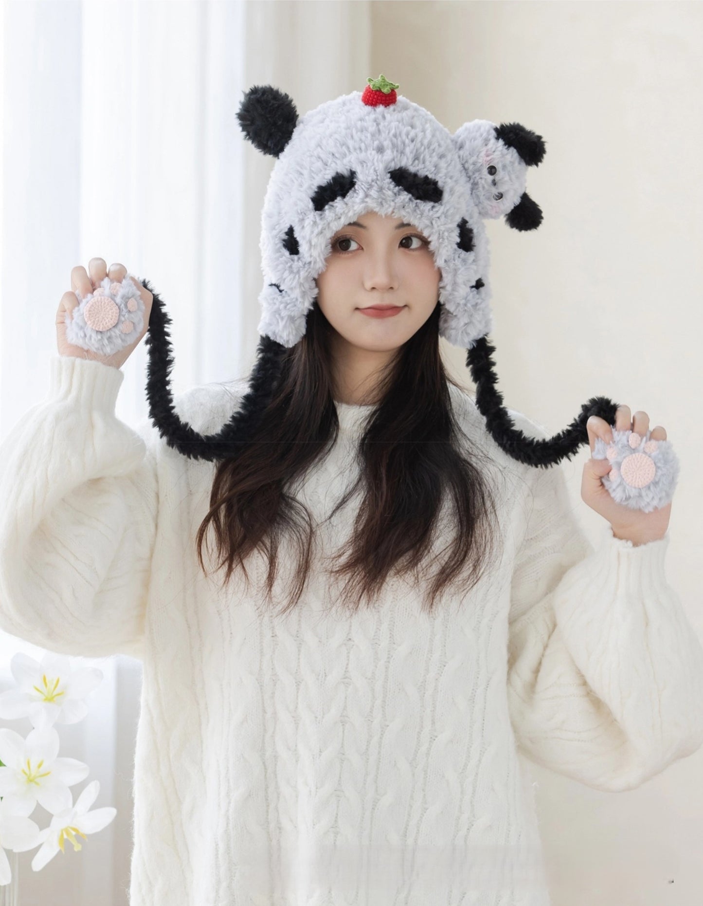 Cozy Critters Crochet Kit