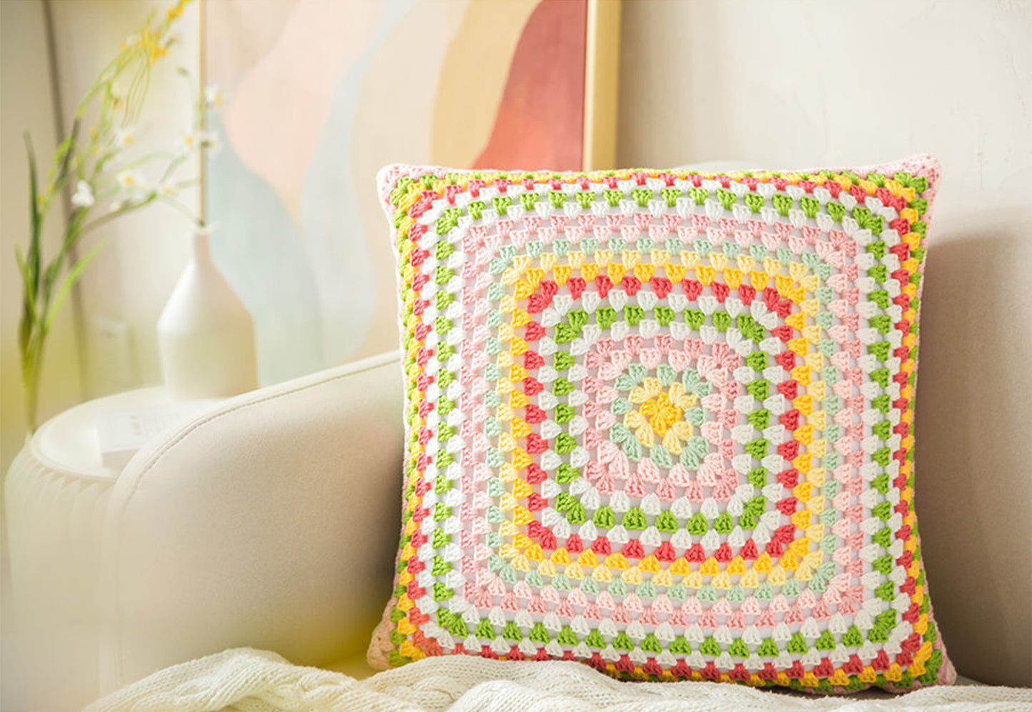 FruitPop Crochet Pattern