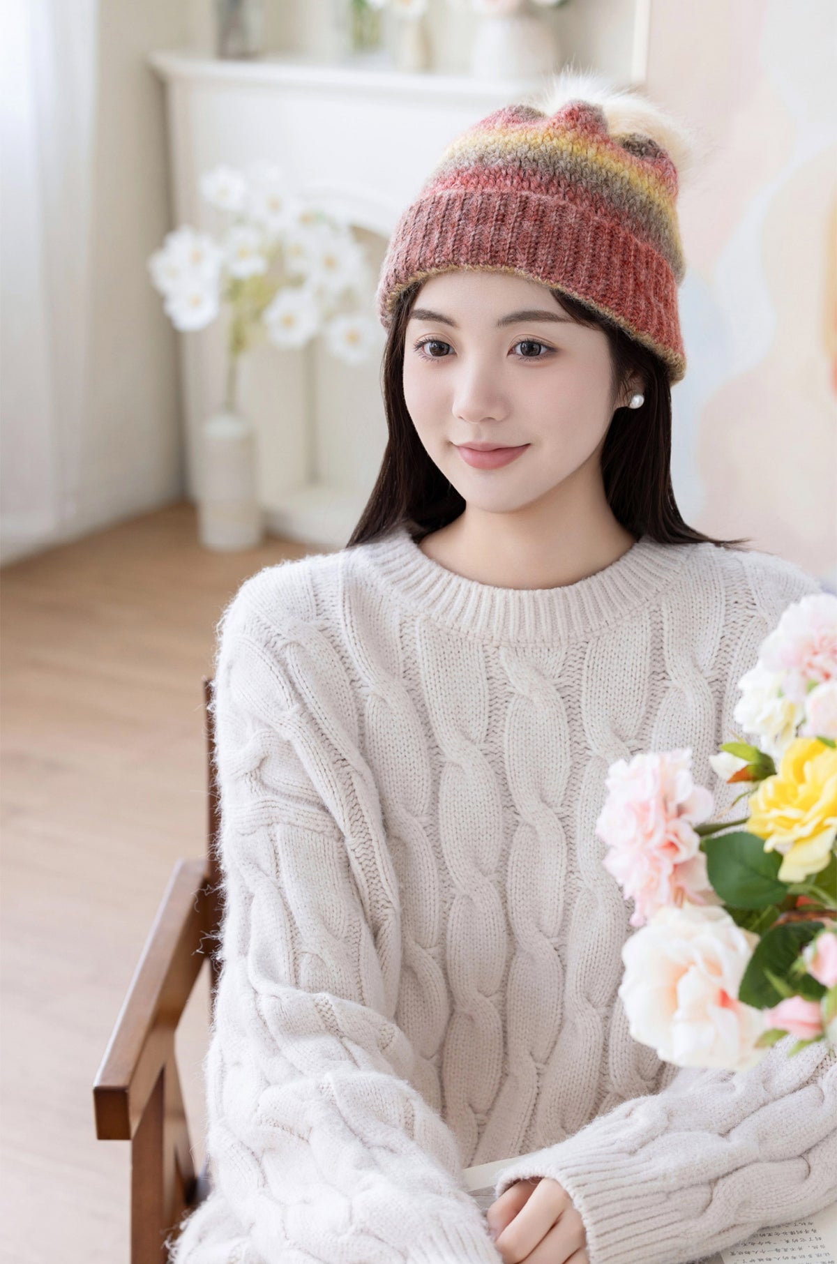 First Love Hat Crochet Pattern