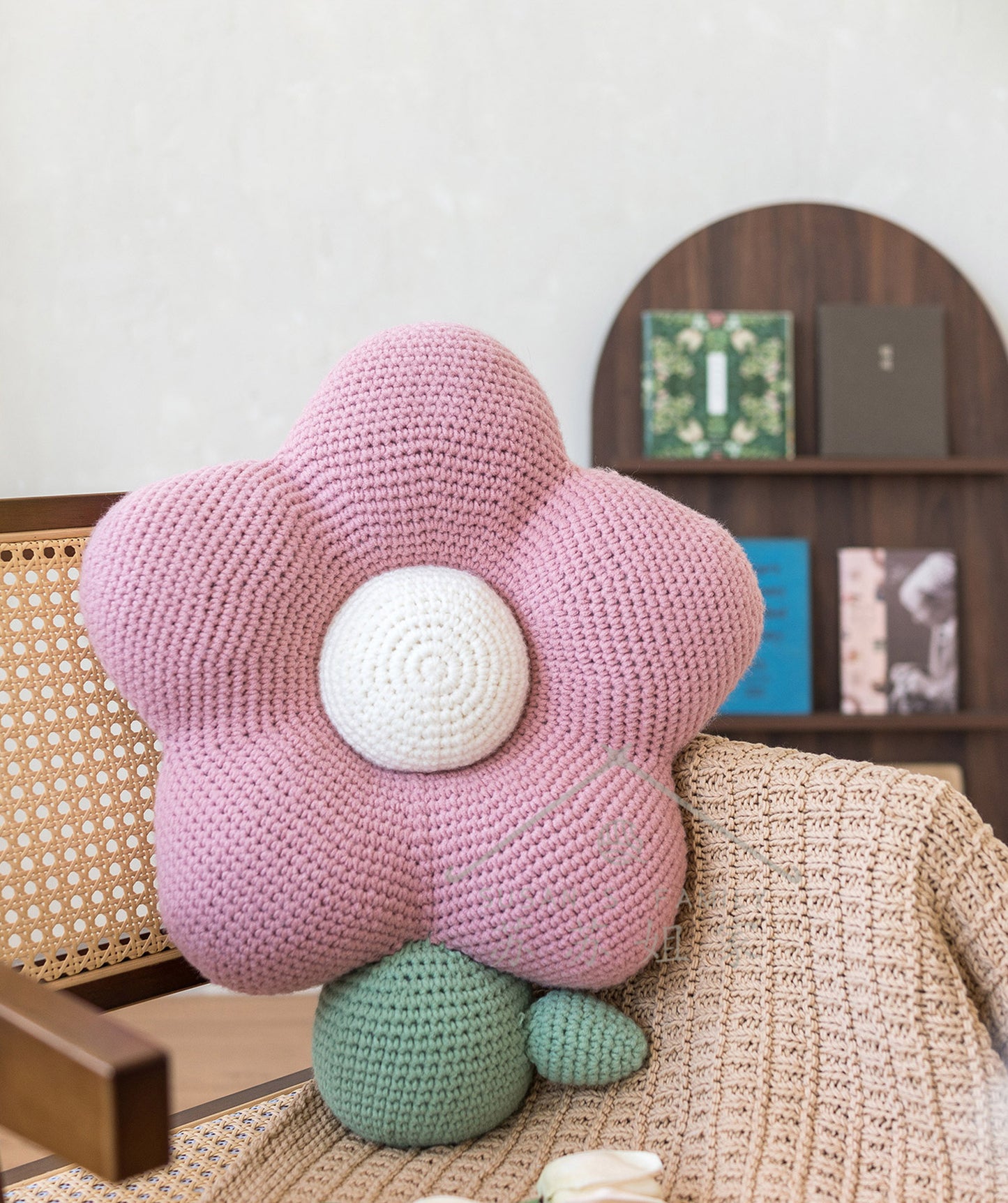 Little Flower Hug Crochet Pattern