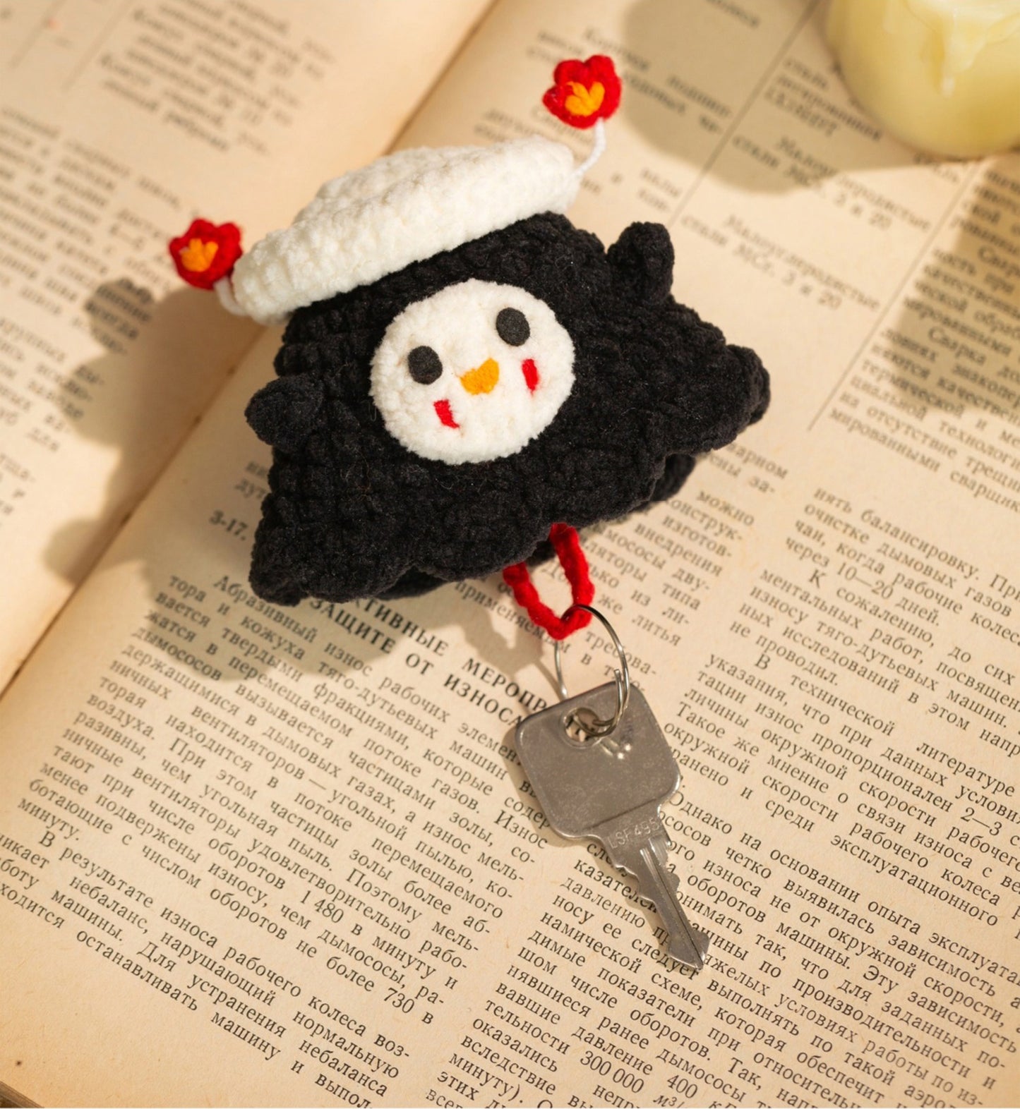 Spooky Cutie Collection Crochet Kit