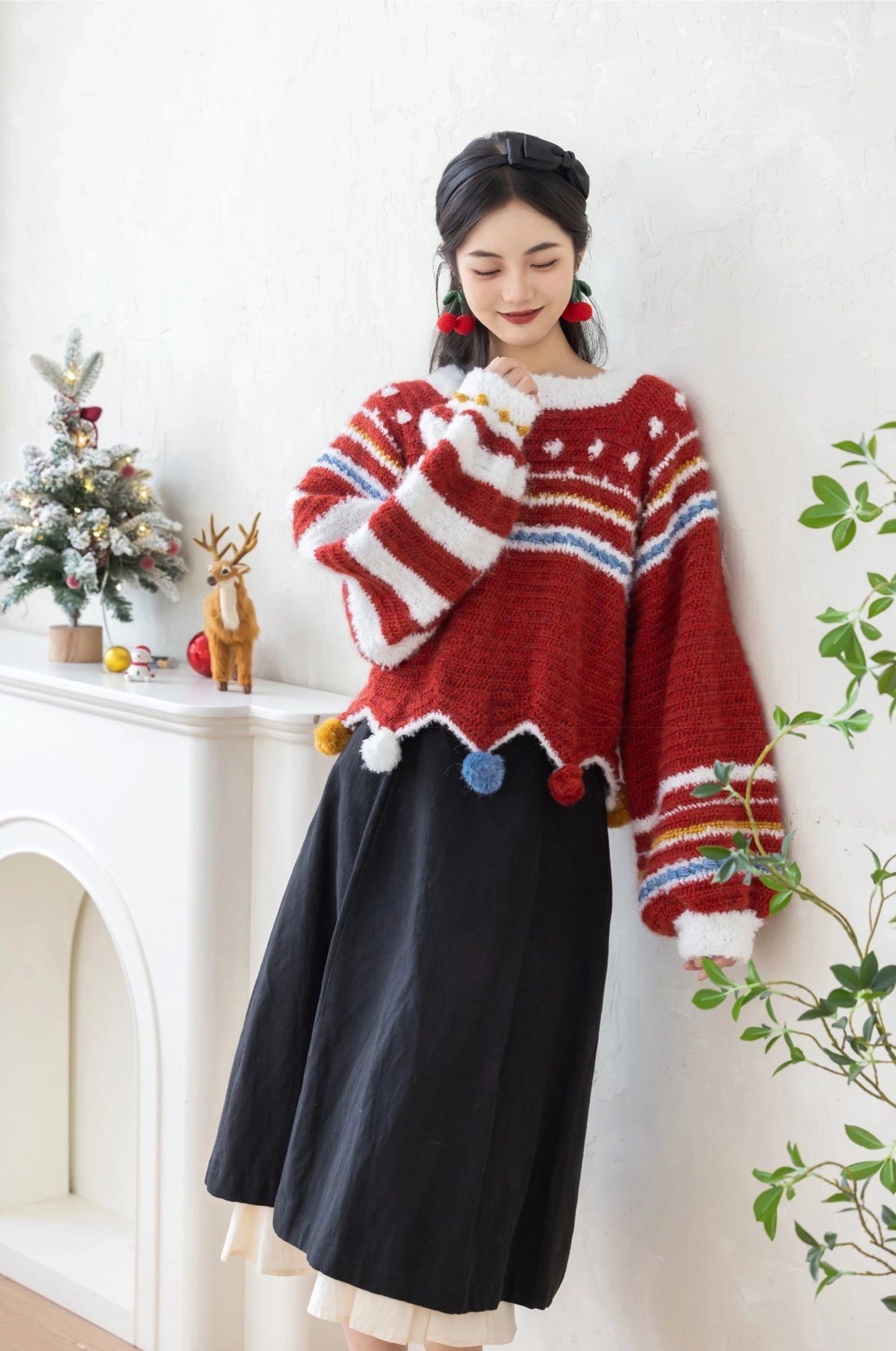 Warm Winter Crochet Pattern