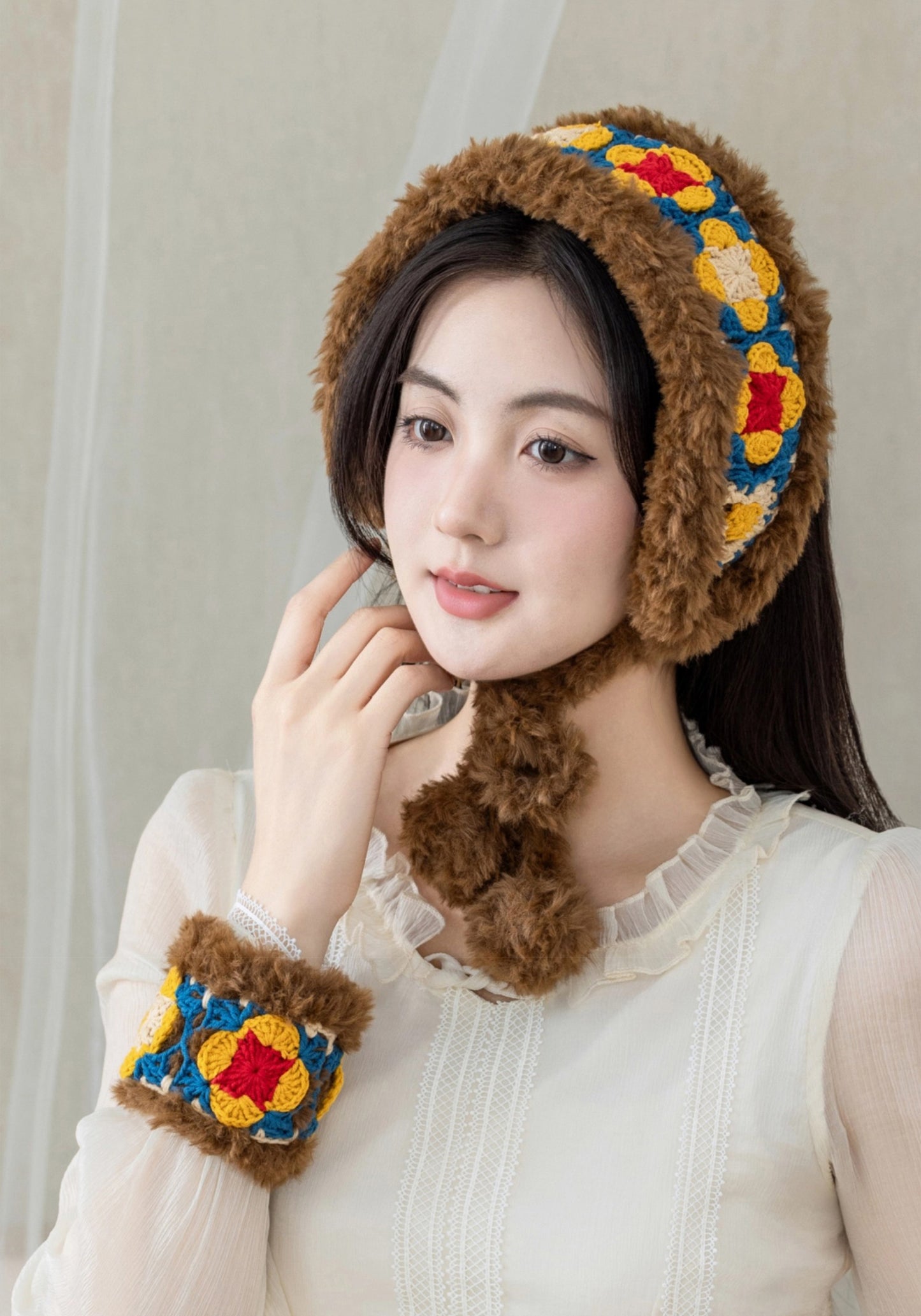 Velvet Ember Crochet Pattern