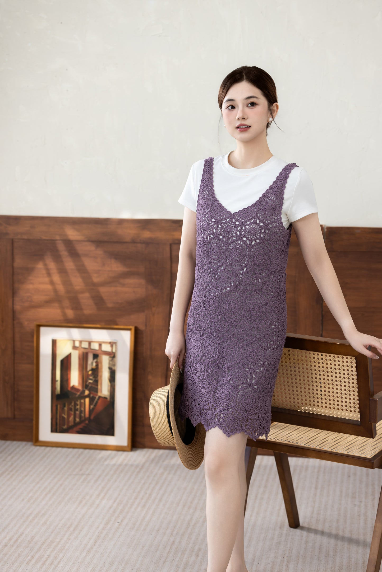Yuncy Crochet Kit