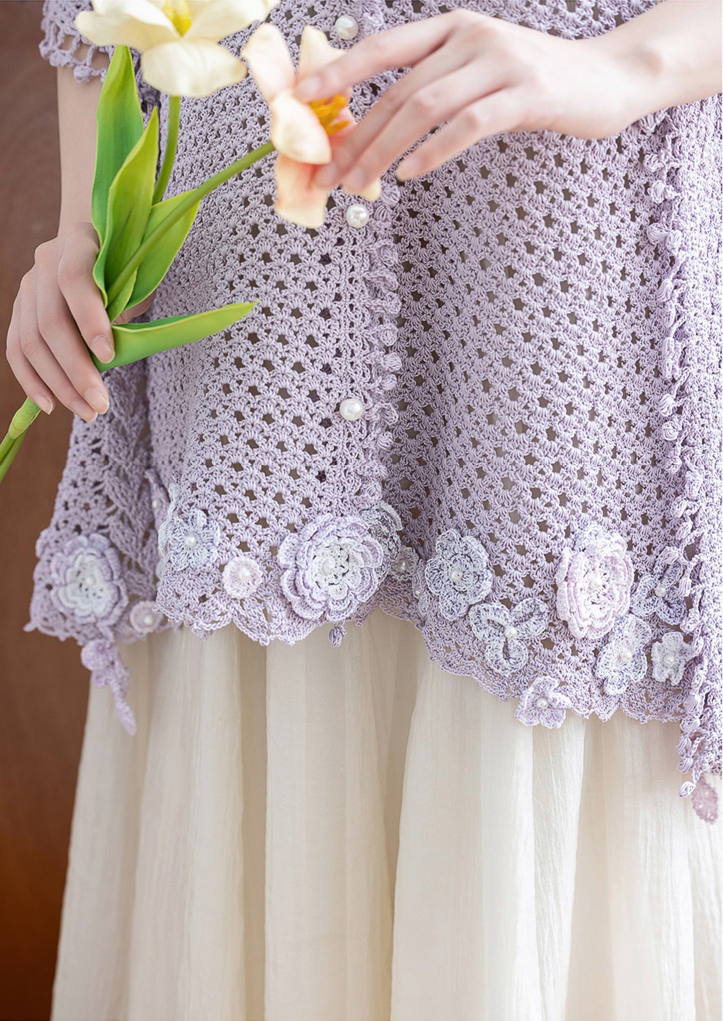 Harmonious Colors Crochet Pattern