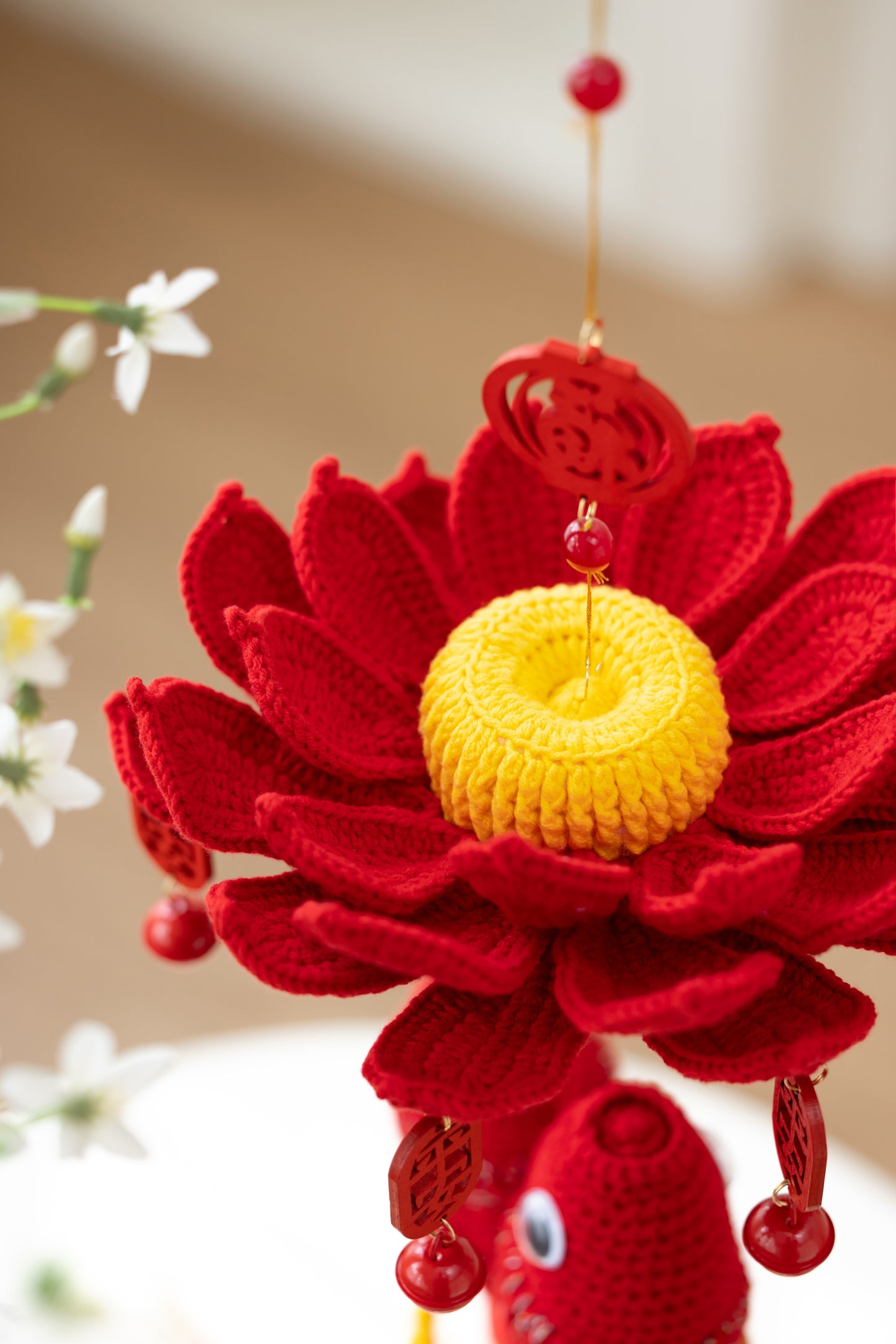 Koi Flow Crochet Pattern