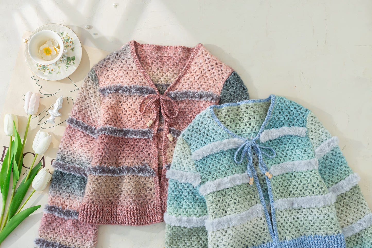 Xunji Crochet Pattern