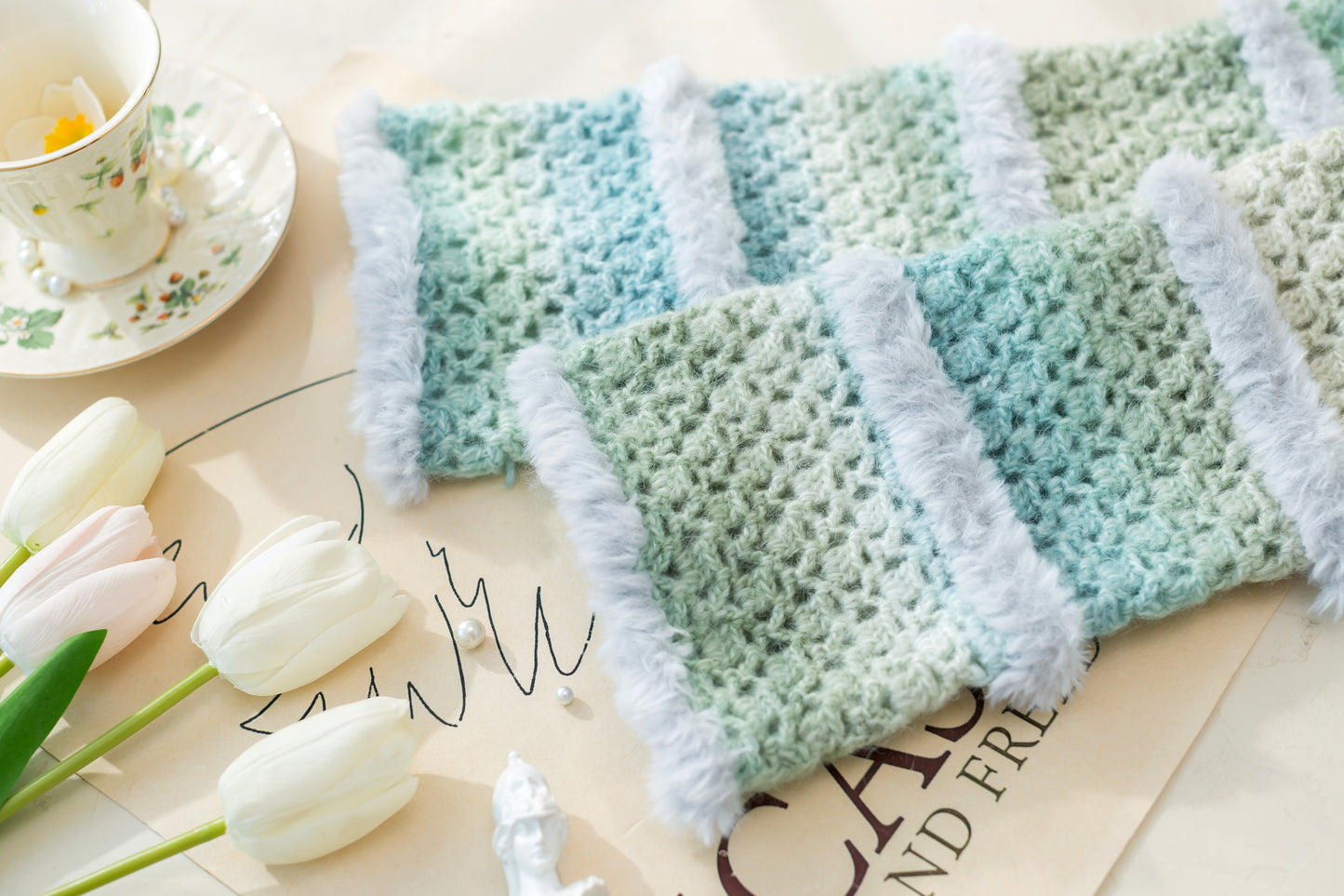 Xunji Crochet Pattern