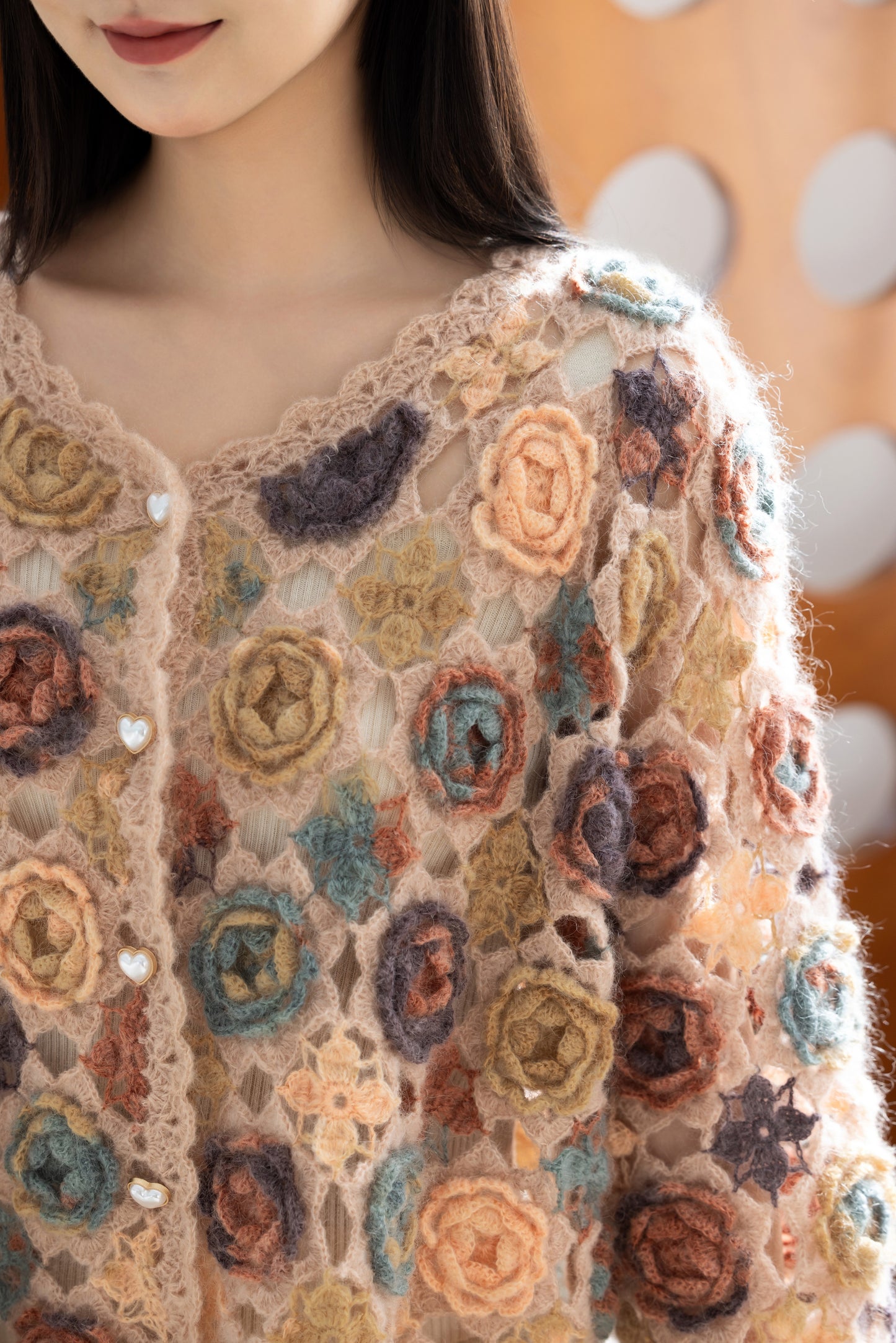 Floral Morning Crochet Pattern