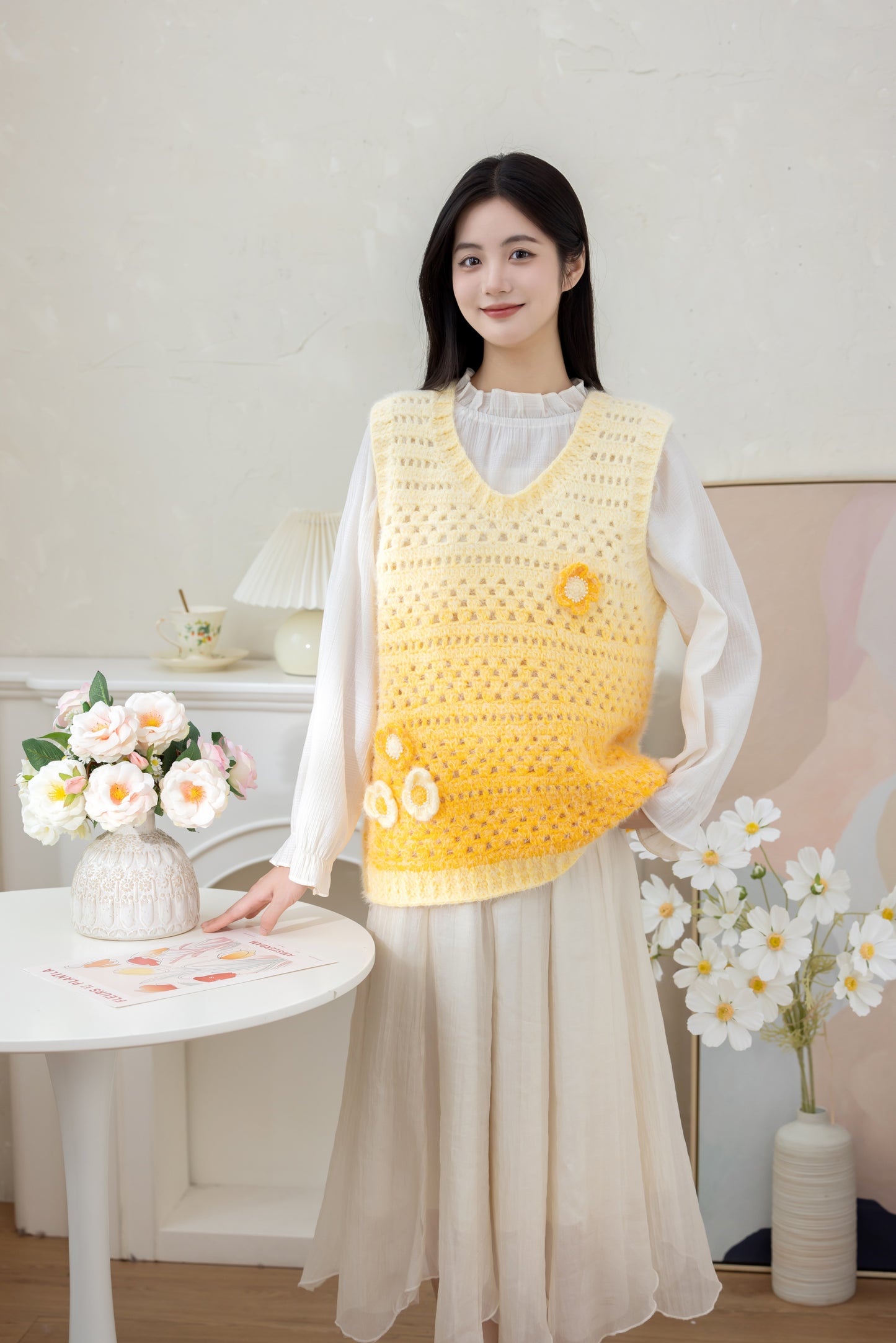 Ocean Star Crochet Pattern