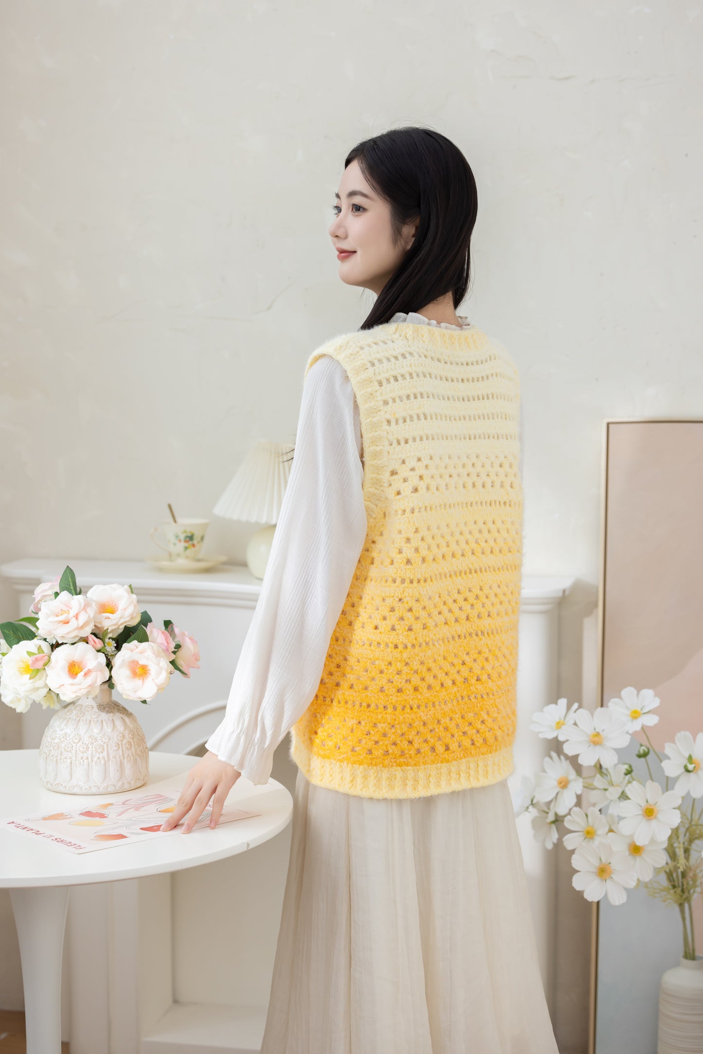 Ocean Star Crochet Pattern