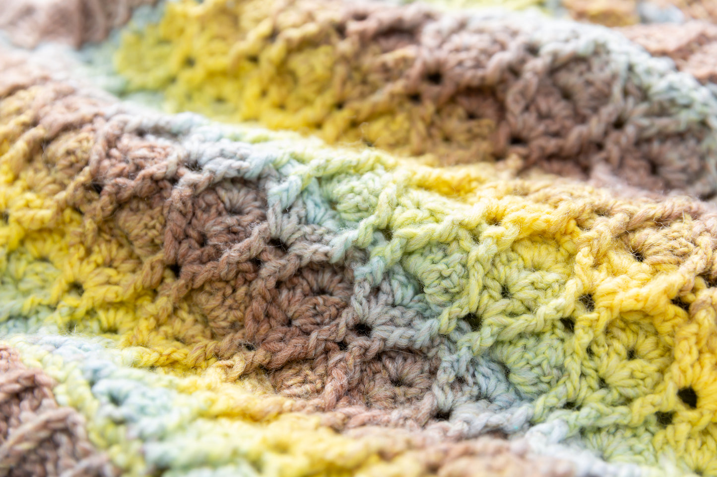 The Sudden Vest Crochet Pattern