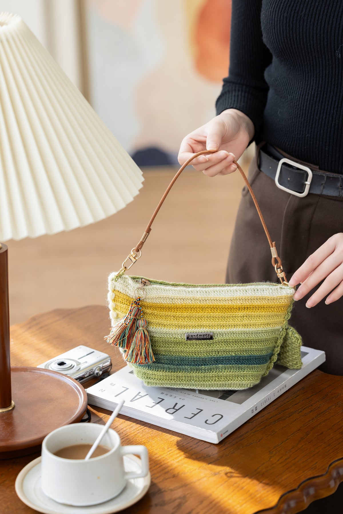 DoDo Bag Crochet Kit