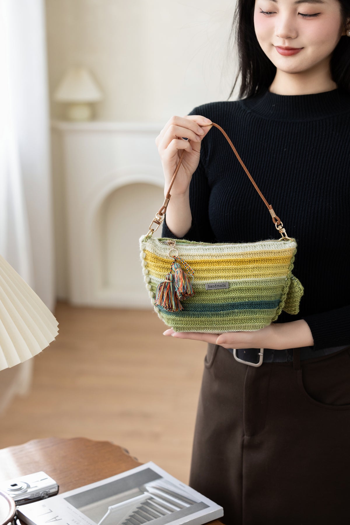 DoDo Bag Crochet Kit