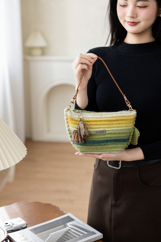 DoDo Bag Crochet Pattern