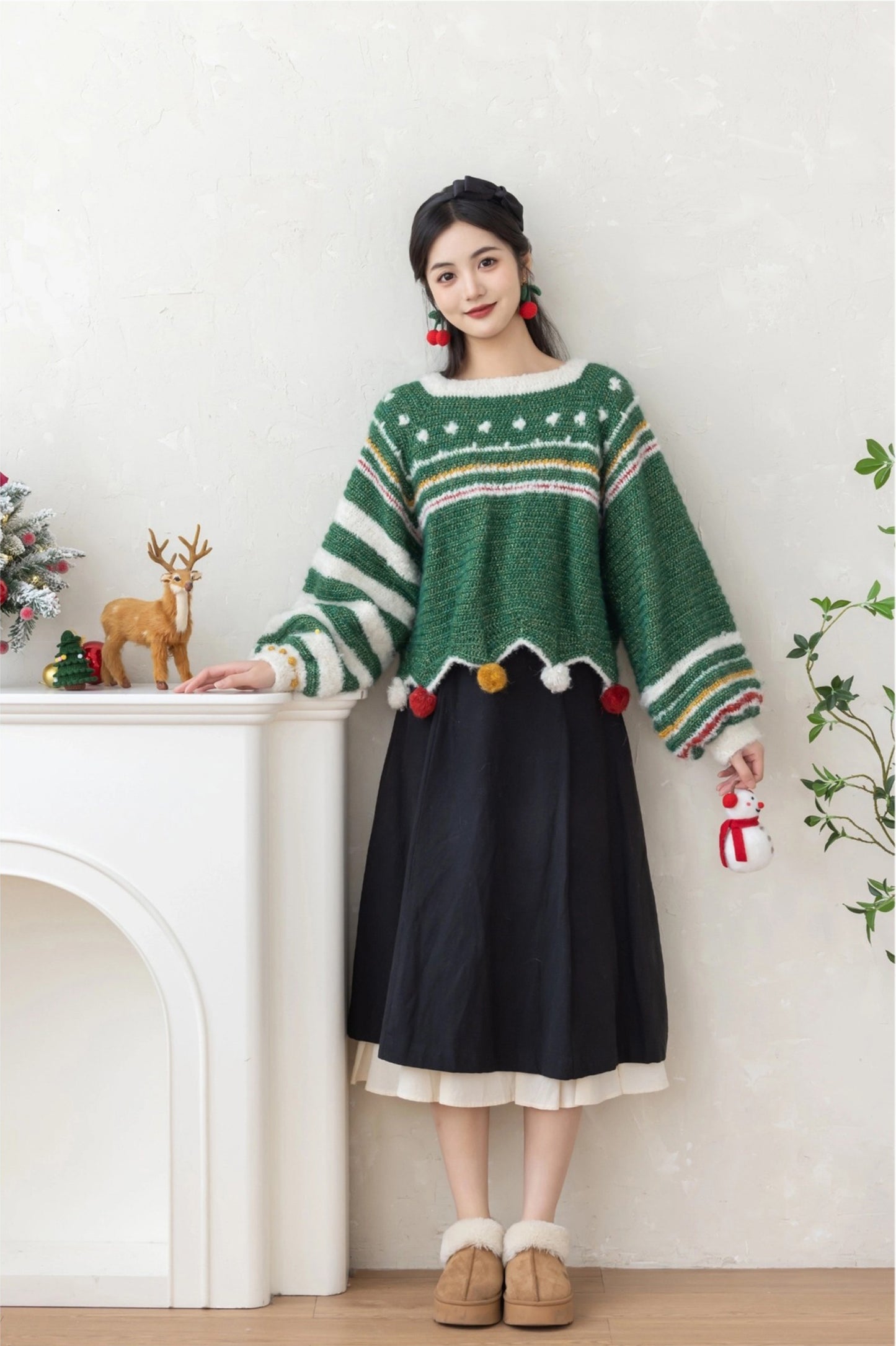 Warm Winter Crochet Pattern