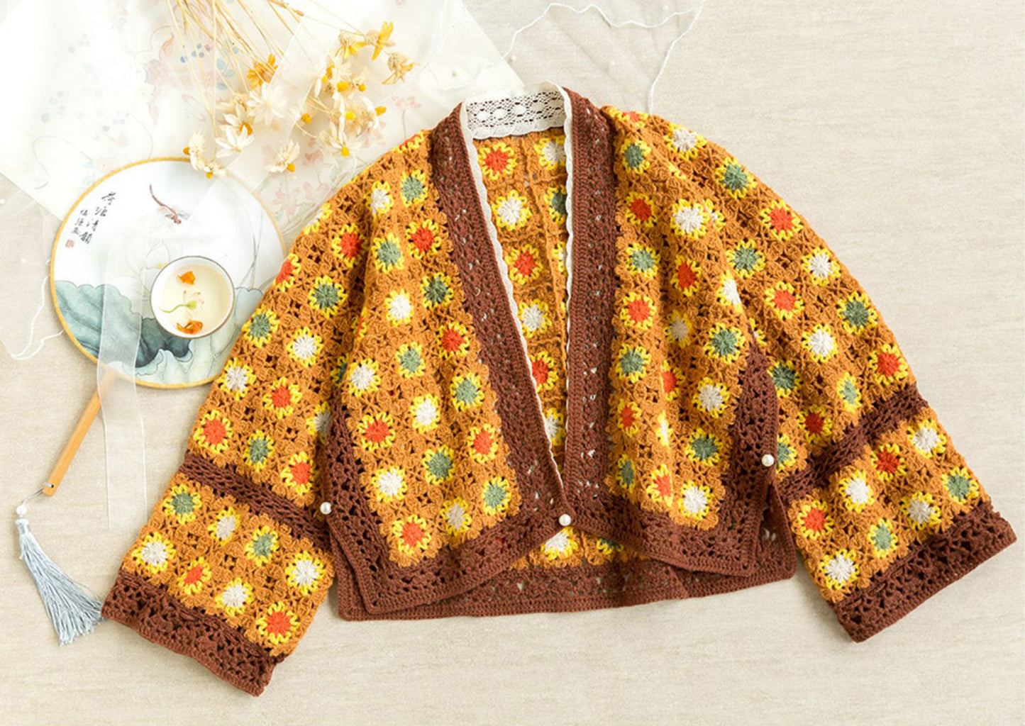 Song Beizi Crochet Kit