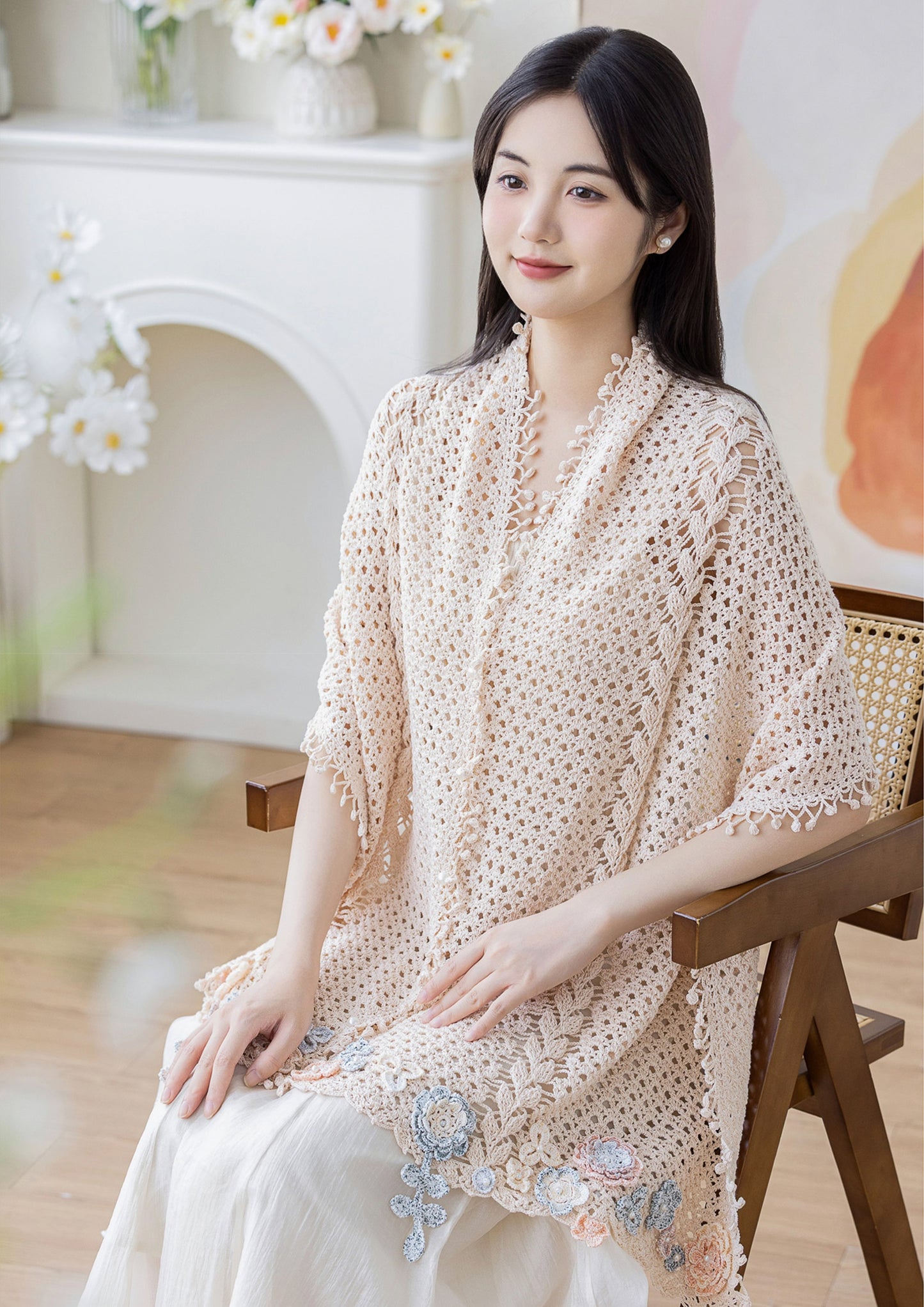 Harmonious Colors Crochet Pattern