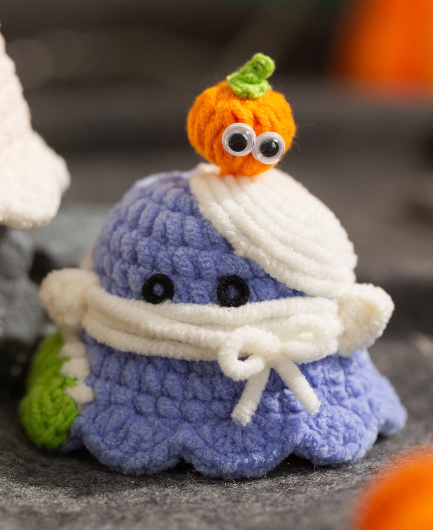 Spooky Cutie Collection Crochet Kit