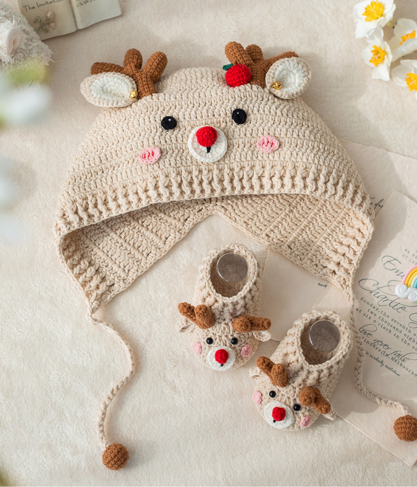Animal Monsters Crochet Pattern