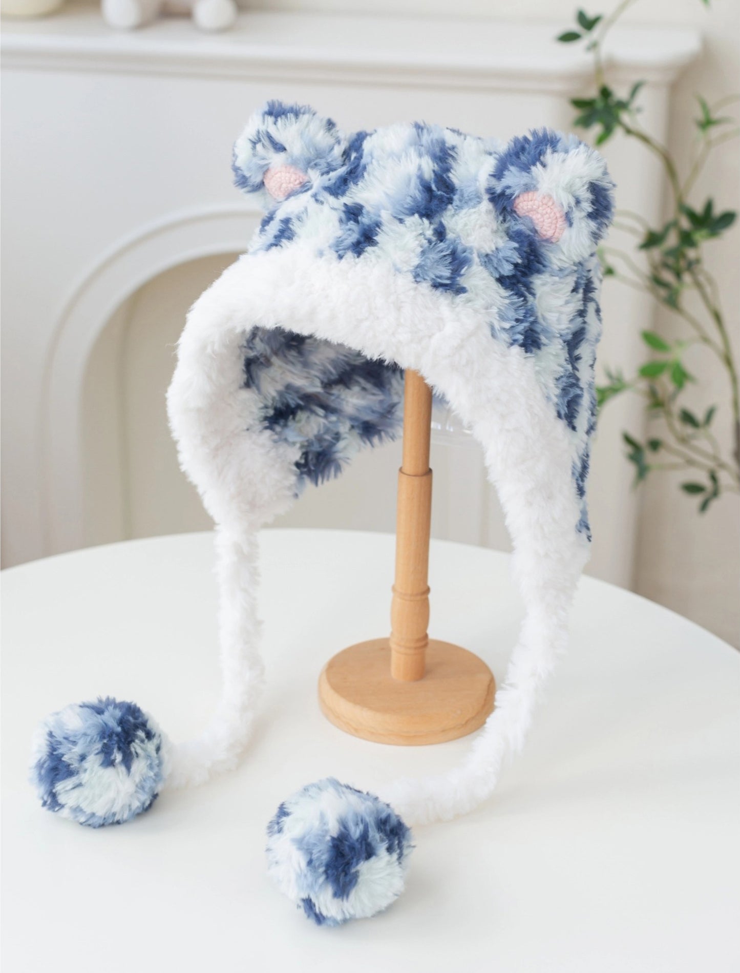 Cozy Critters Crochet Kit