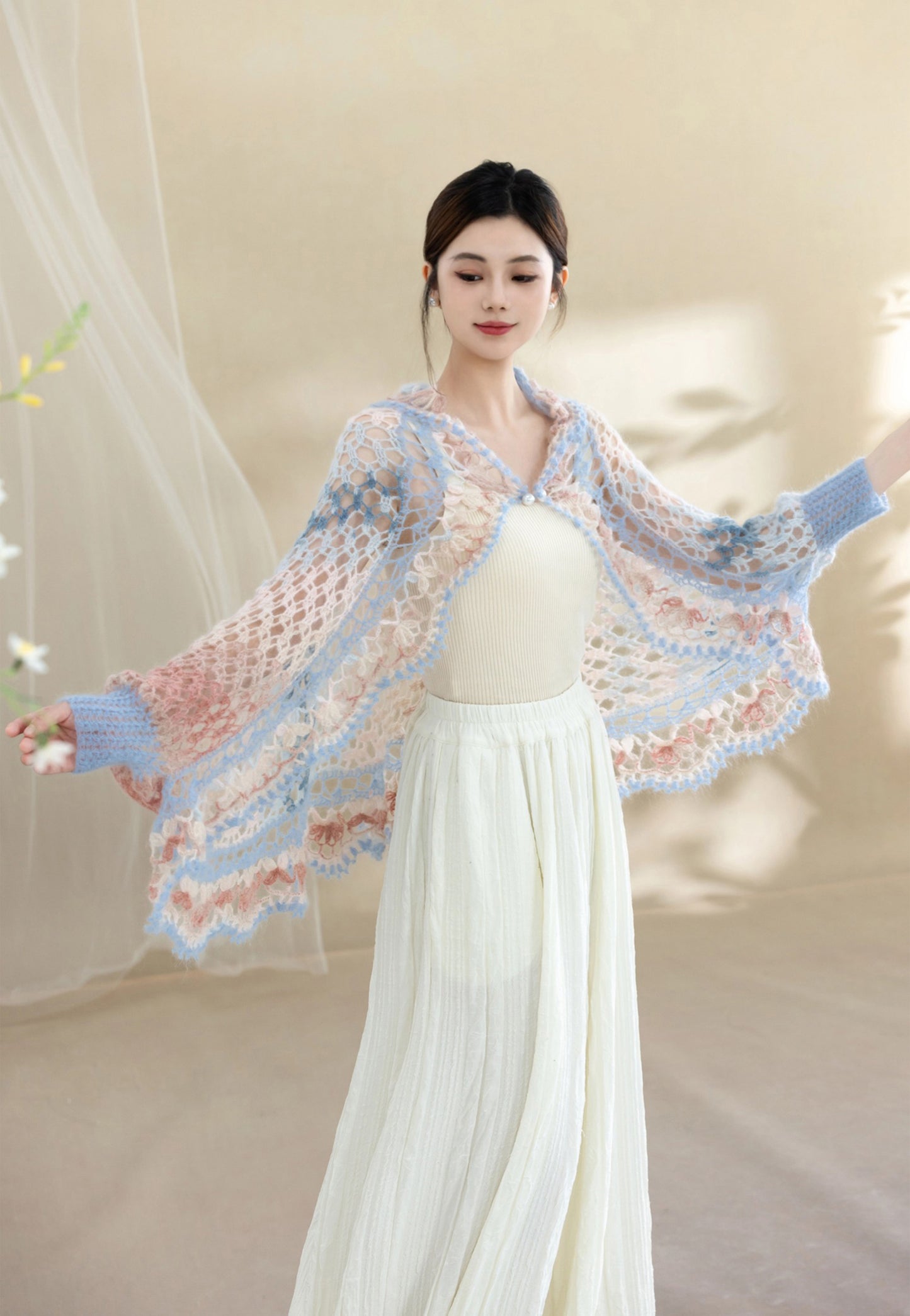 Dreamweave Crochet Kit