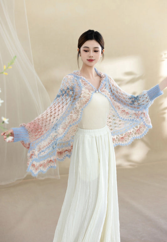 Dreamweave Crochet Pattern