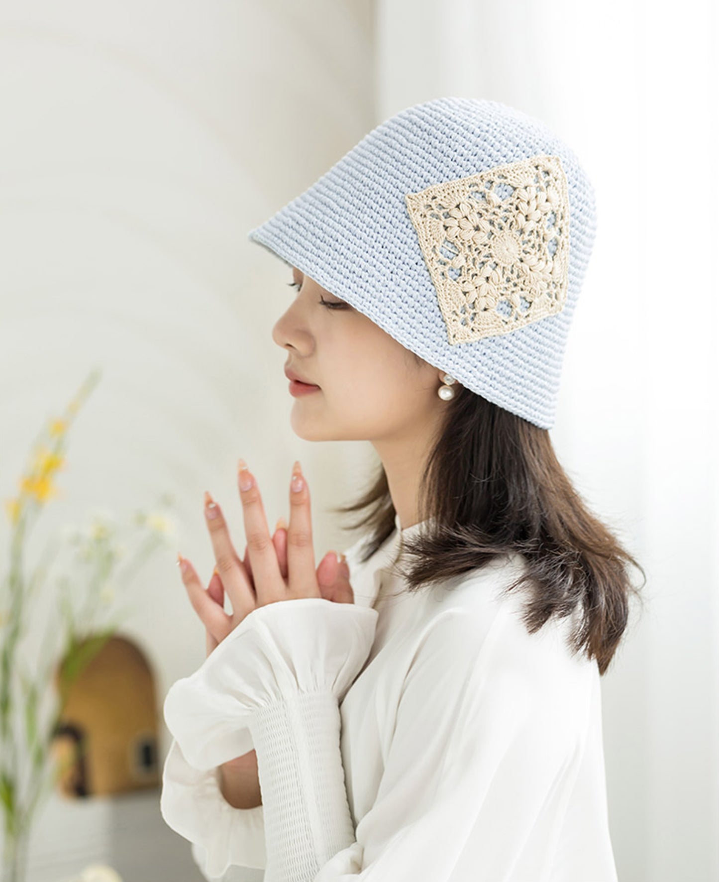 Janfu Collection Crochet Pattern