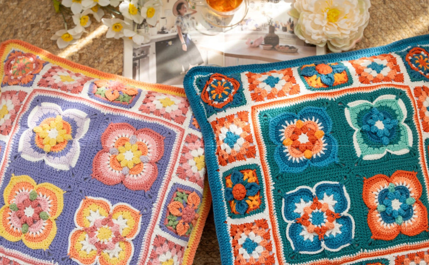 "Wan Shi Sheng Yi" Crochet Kit