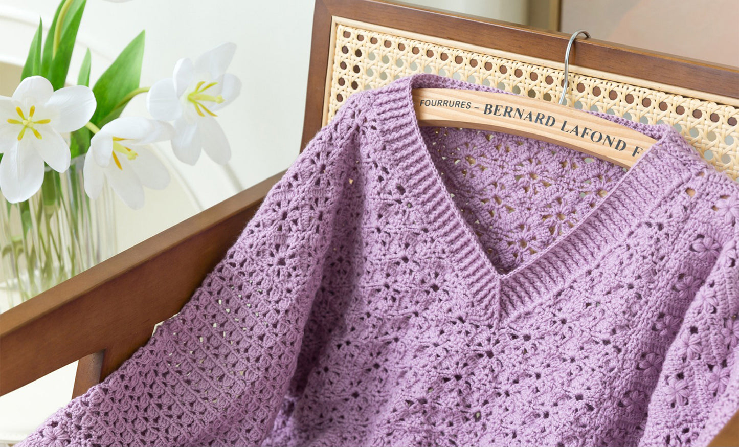 Myriad Crochet Pattern