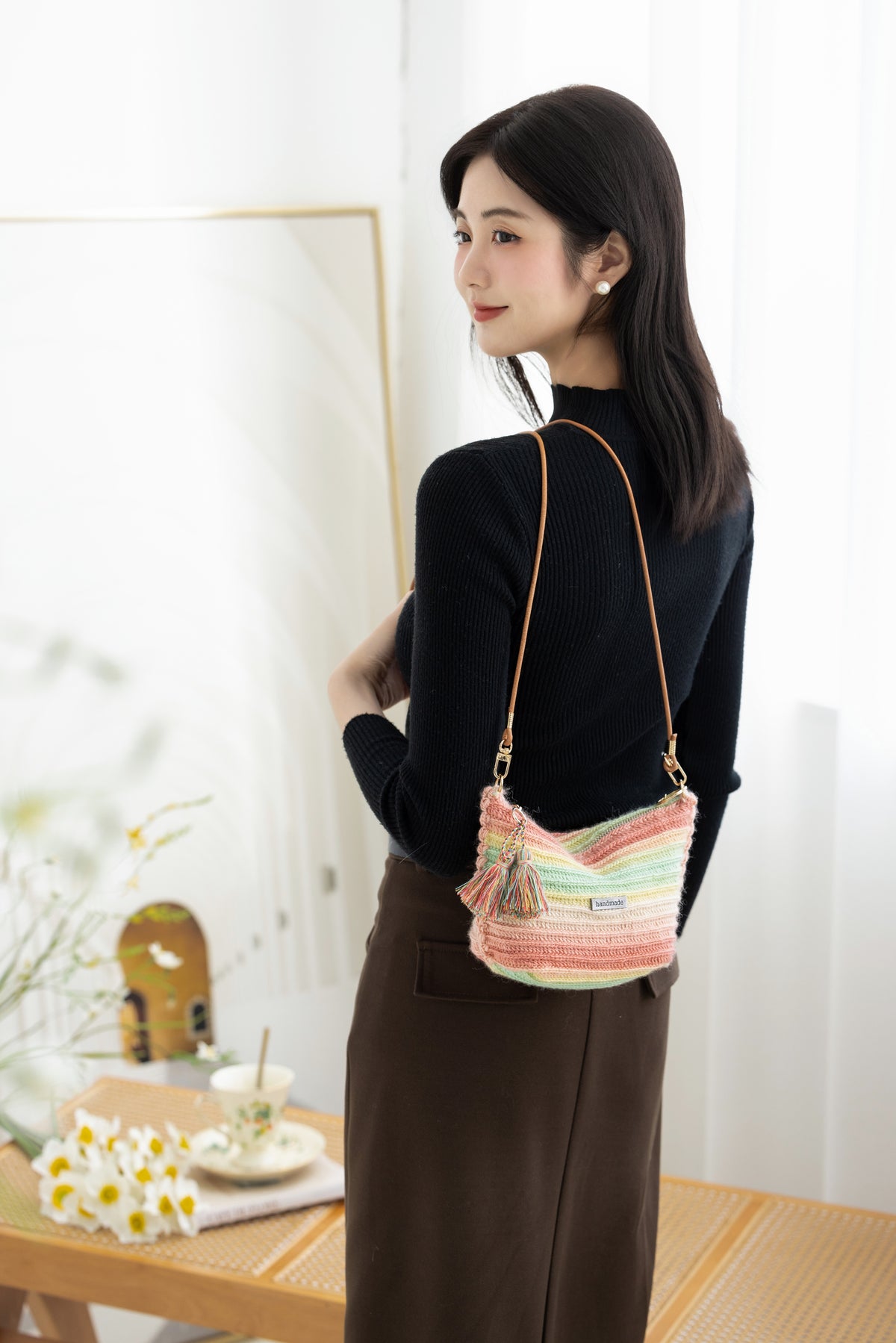DoDo Bag Crochet Kit
