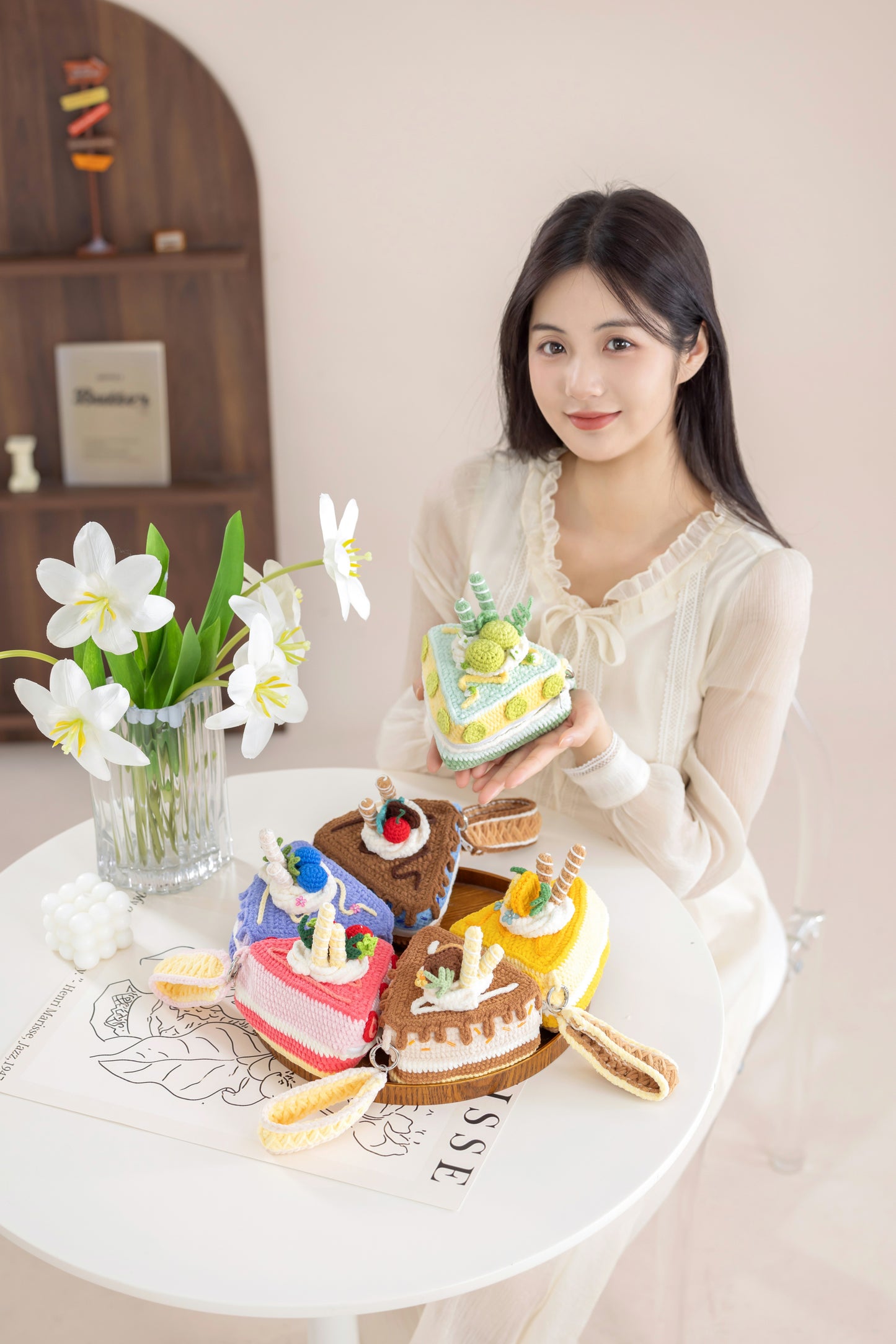 Take a Slice Crochet Pattern