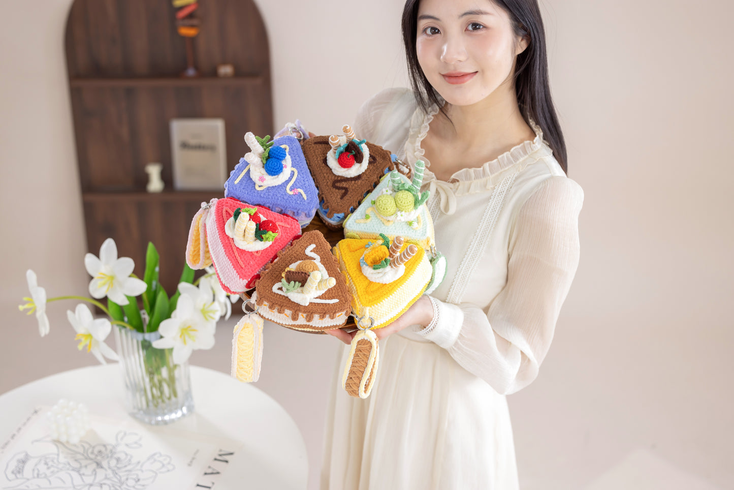 Take a Slice Crochet Pattern