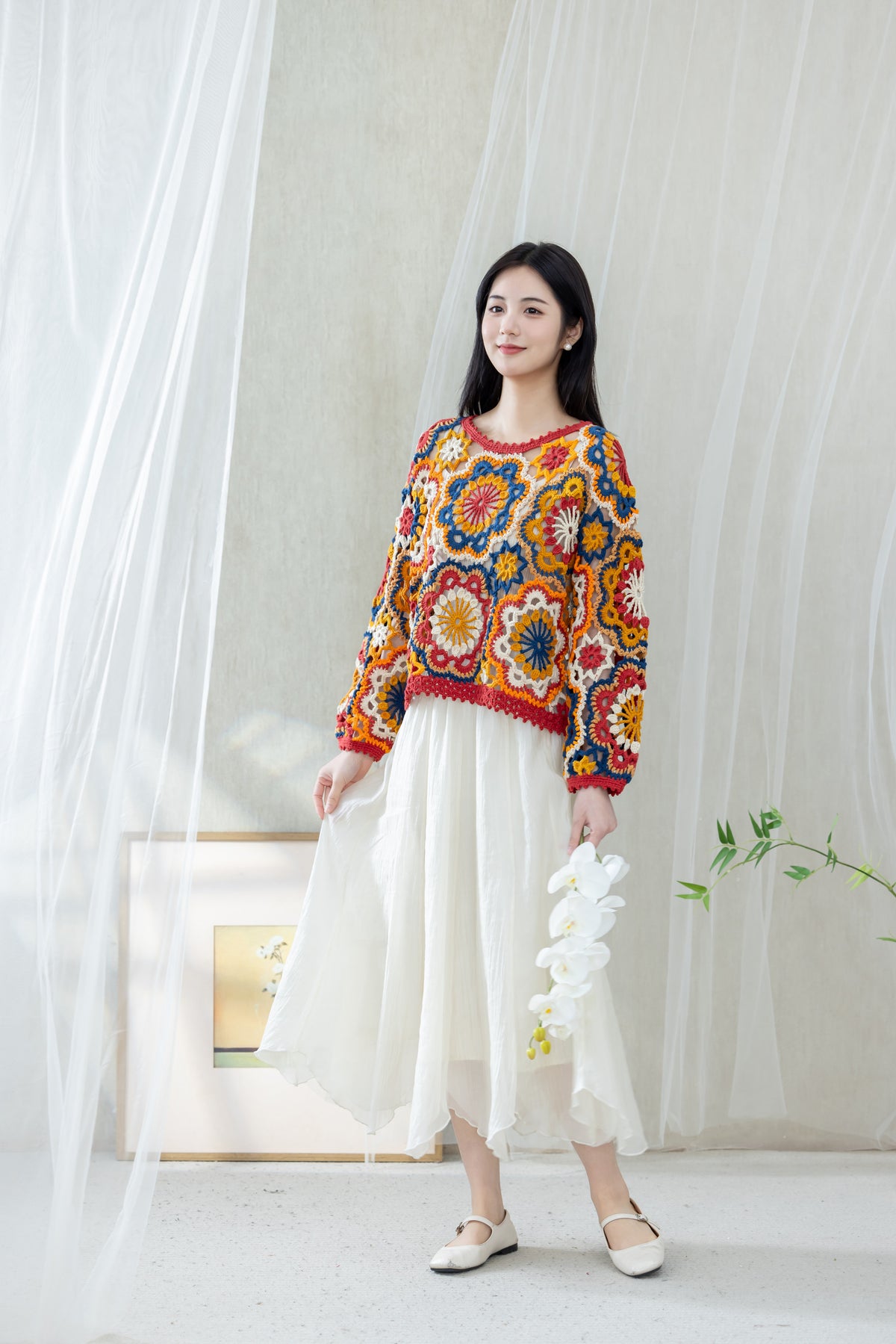 Vista Crochet Pattern