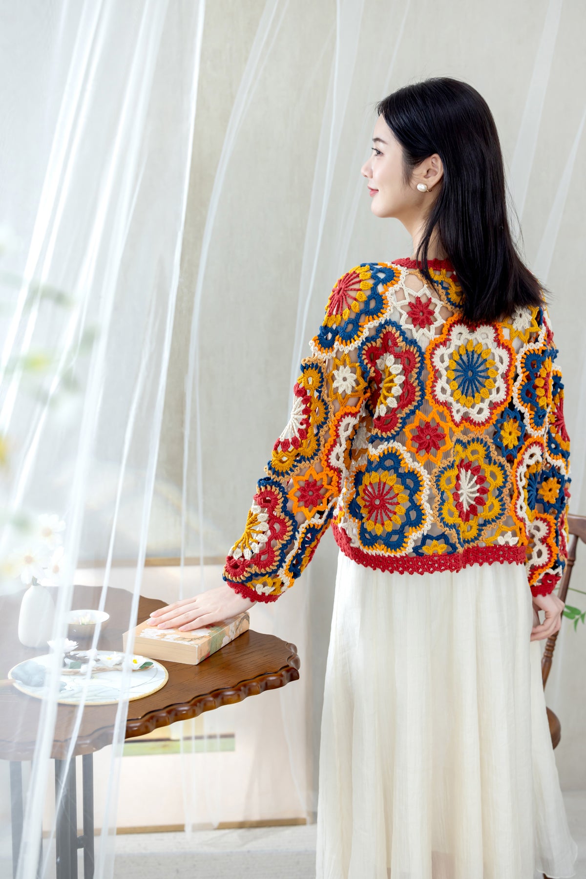 Vista Crochet Pattern
