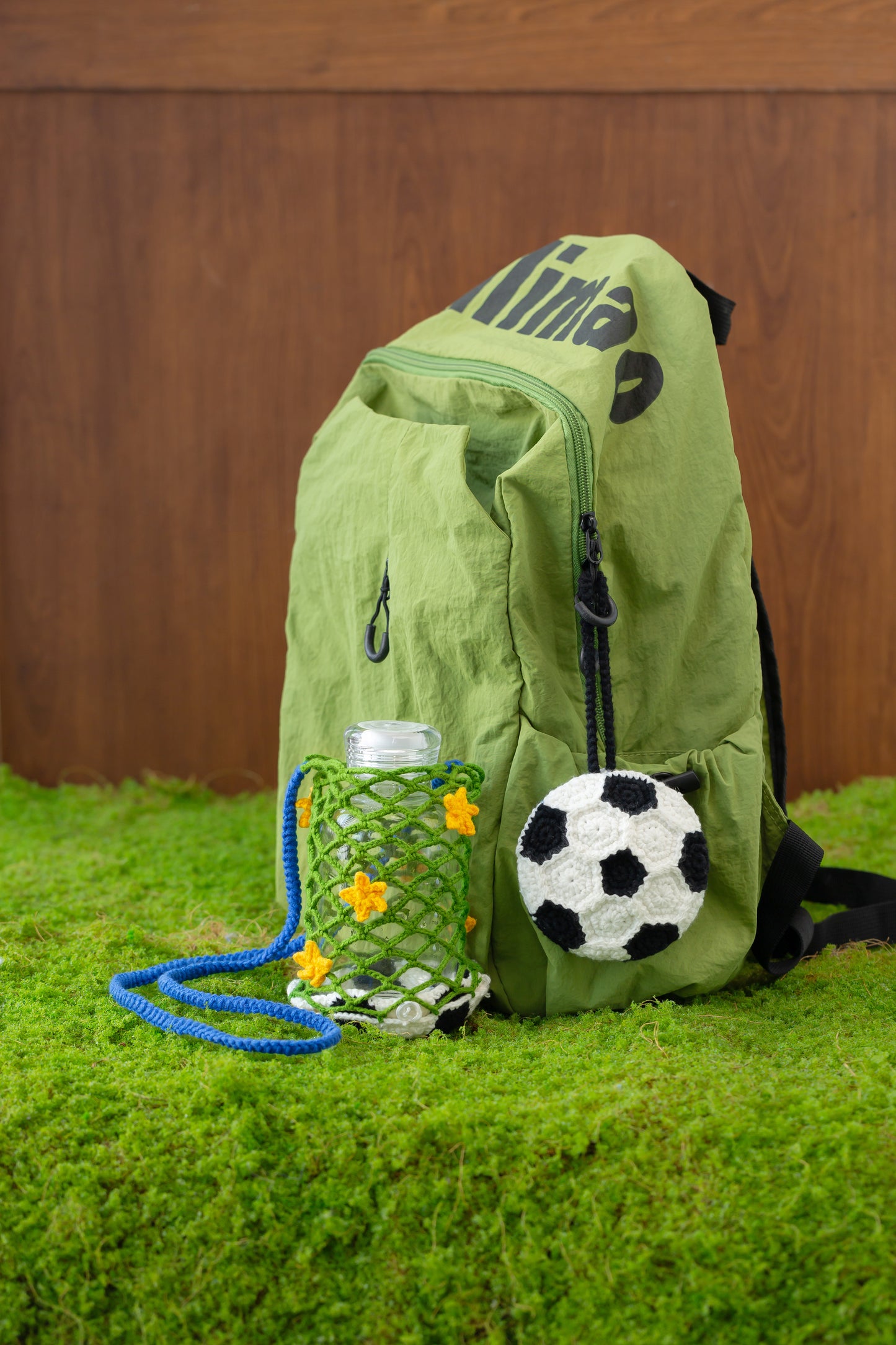 Soccer Merch Crochet Pattern