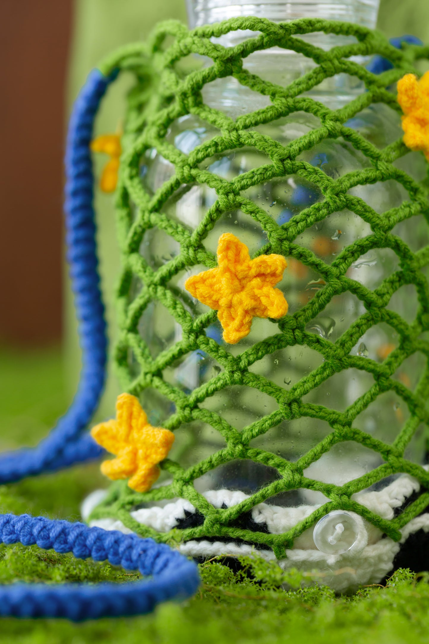 Soccer Merch Crochet Kit
