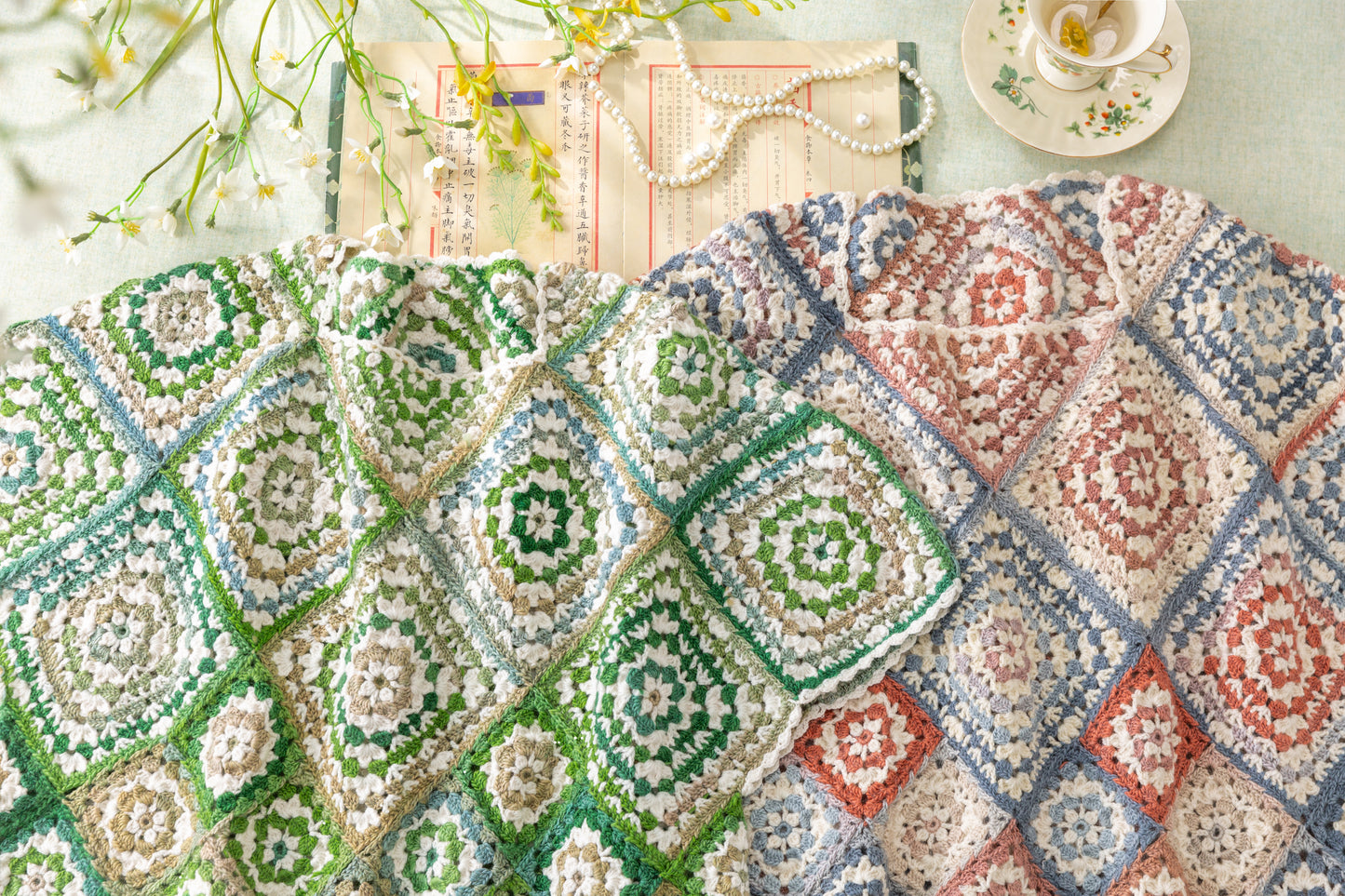 Missing Rain Crochet Kit