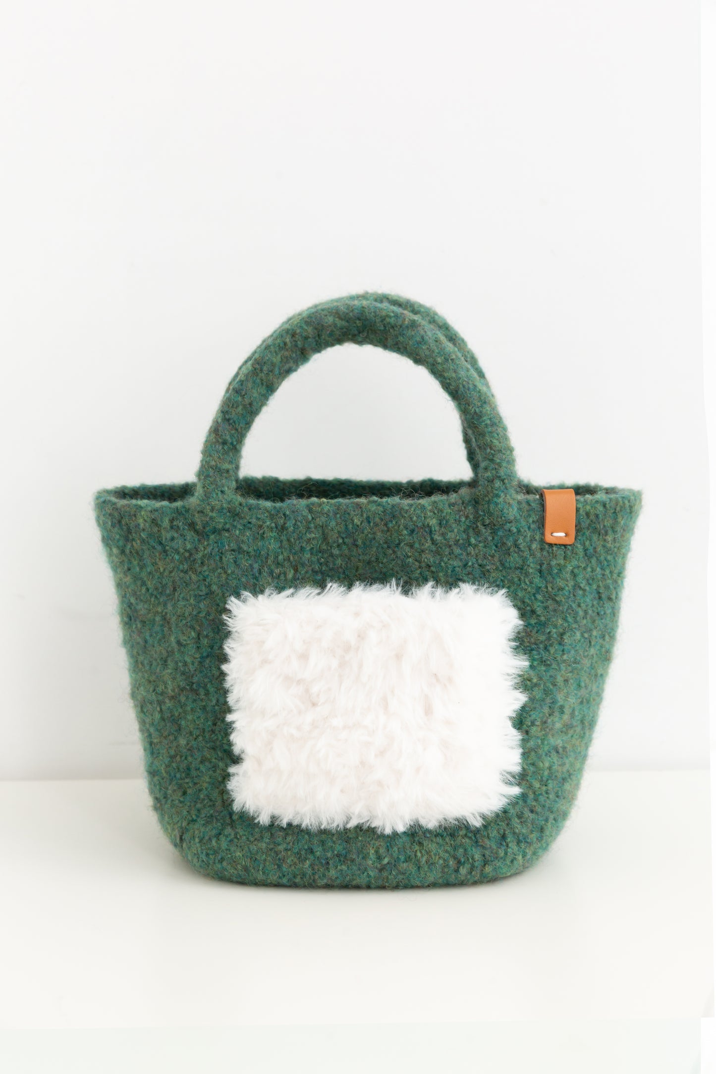 Felted Wistlet Crochet Pattern