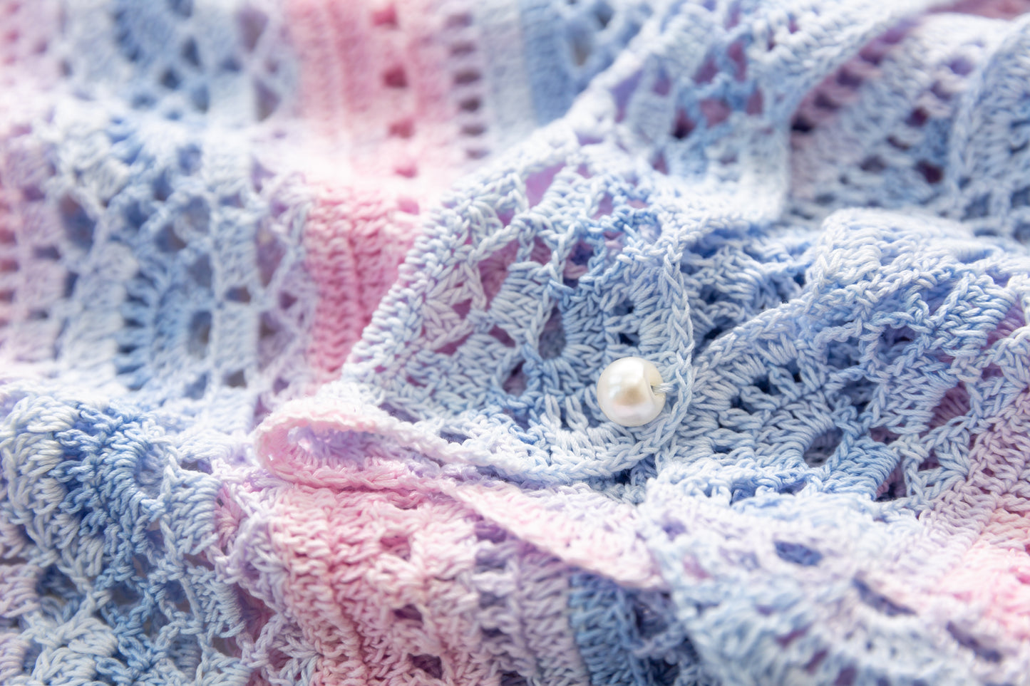Mistveil Tunic Crochet Pattern
