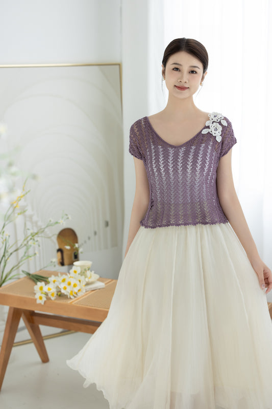 Fuyouna Knit Pattern