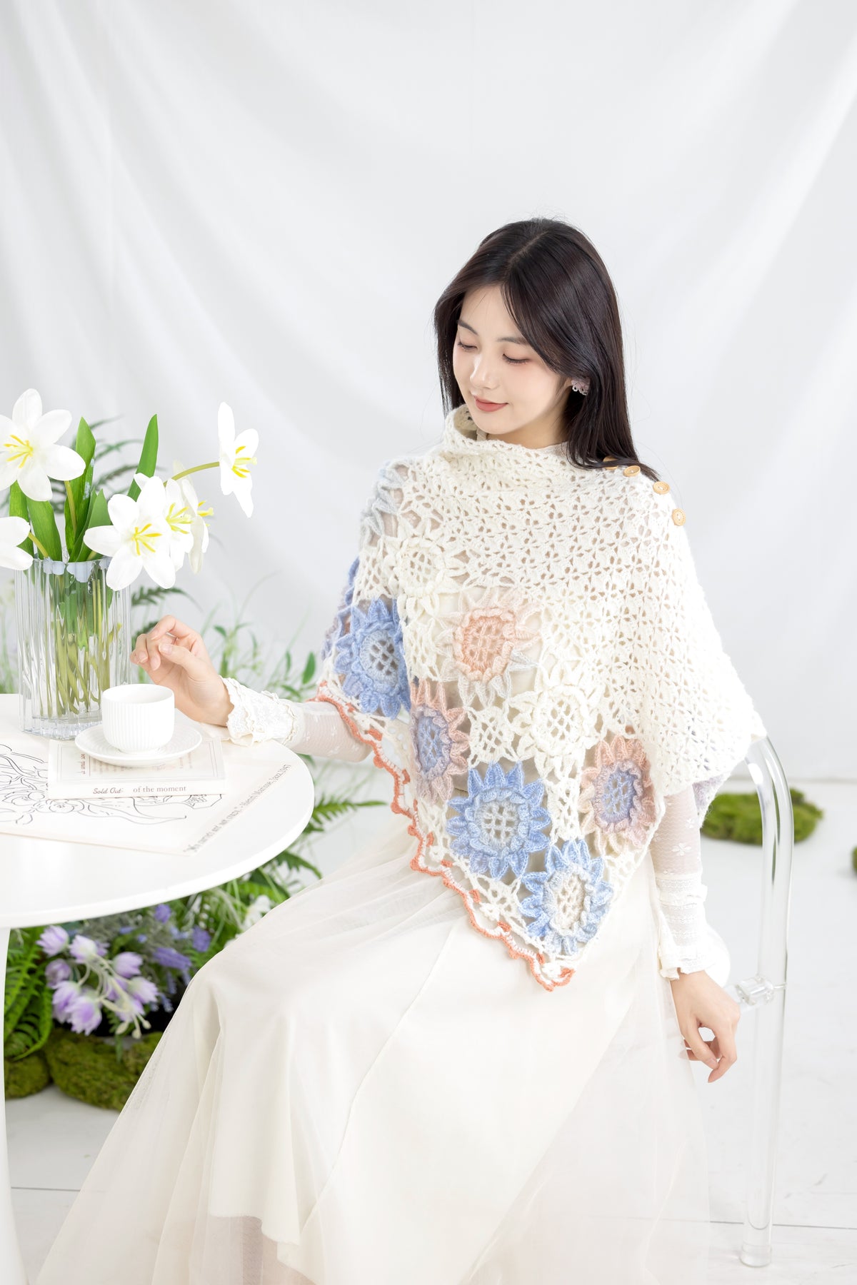 Bloom in Sun Crochet Kit
