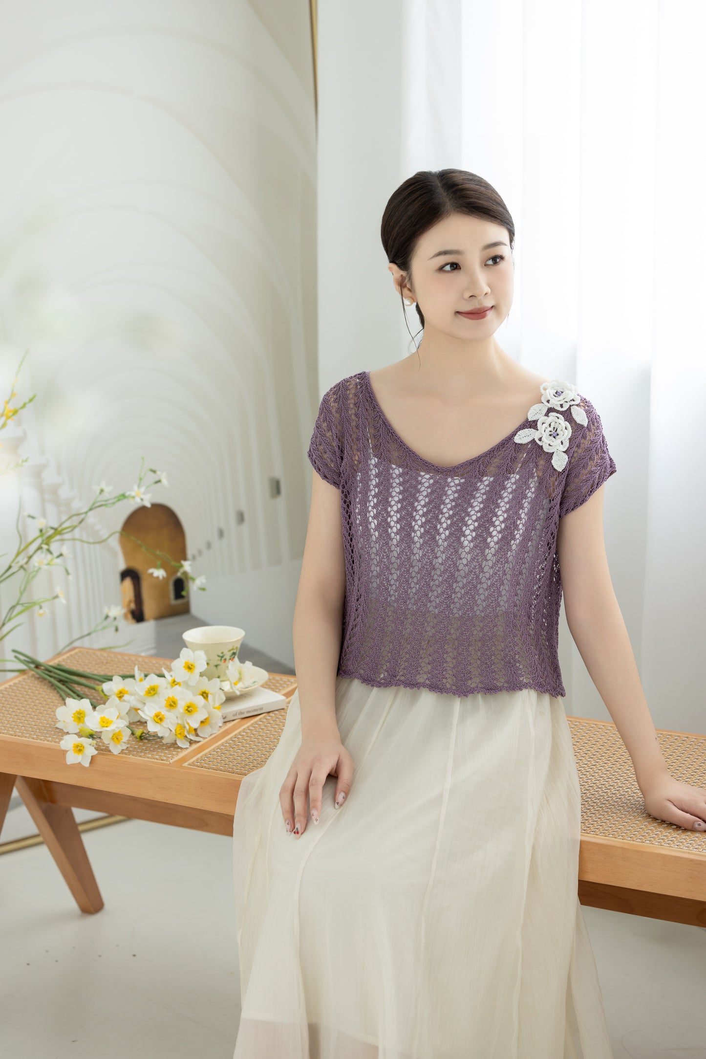 Fuyouna Knit Pattern