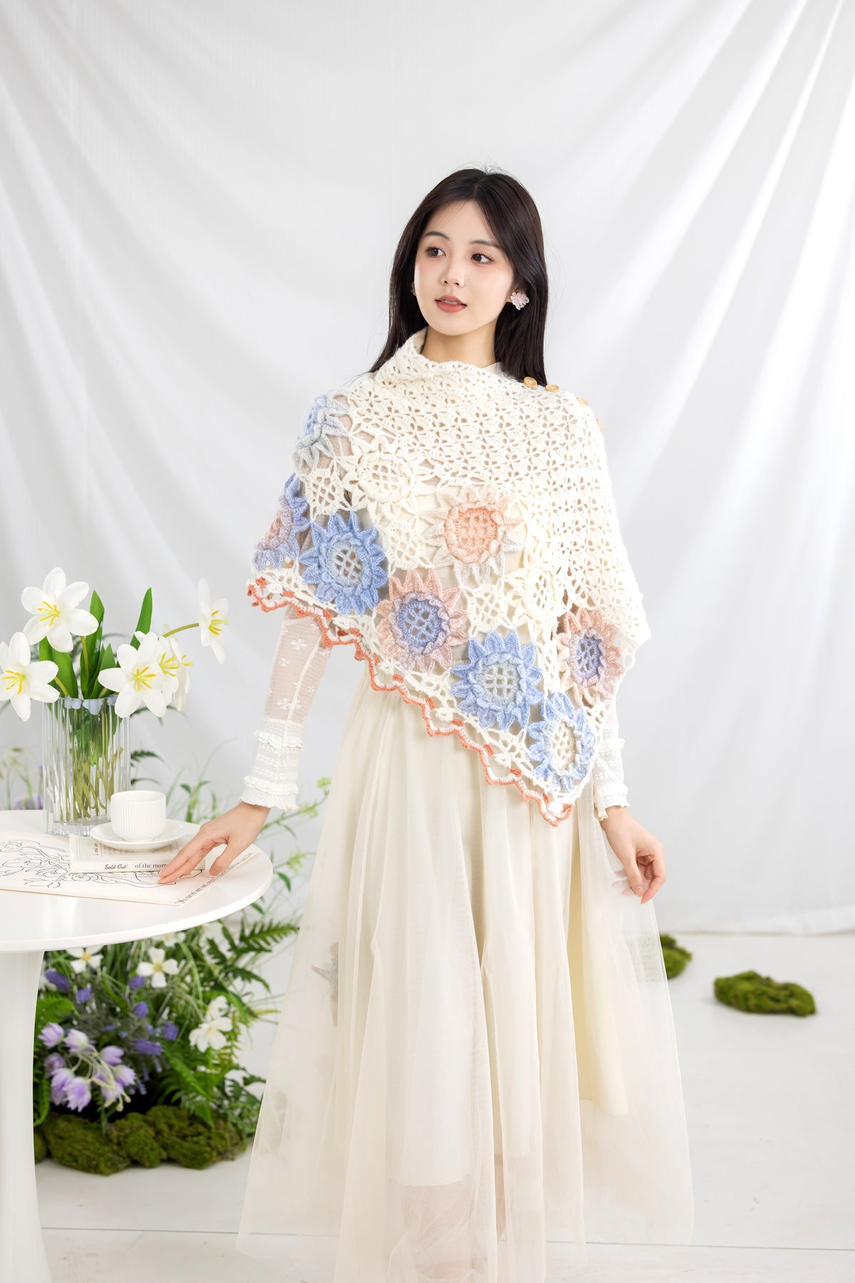 Bloom in Sun Crochet Kit