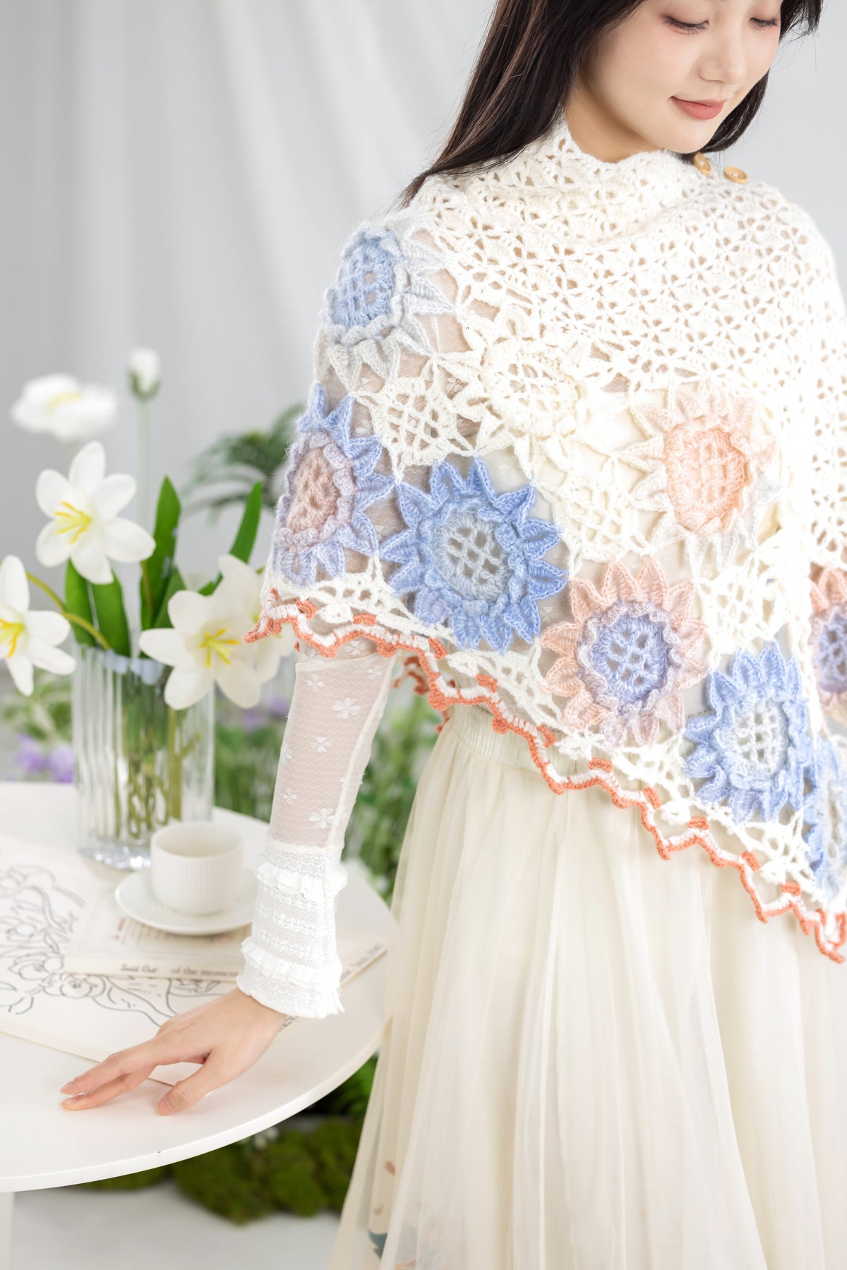 Bloom in Sun Crochet Kit