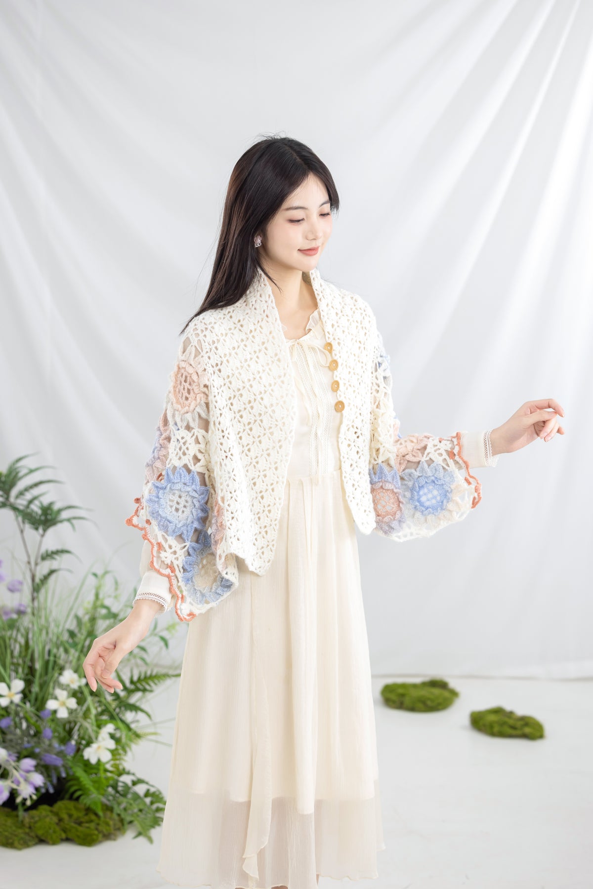 Bloom in Sun Crochet Kit